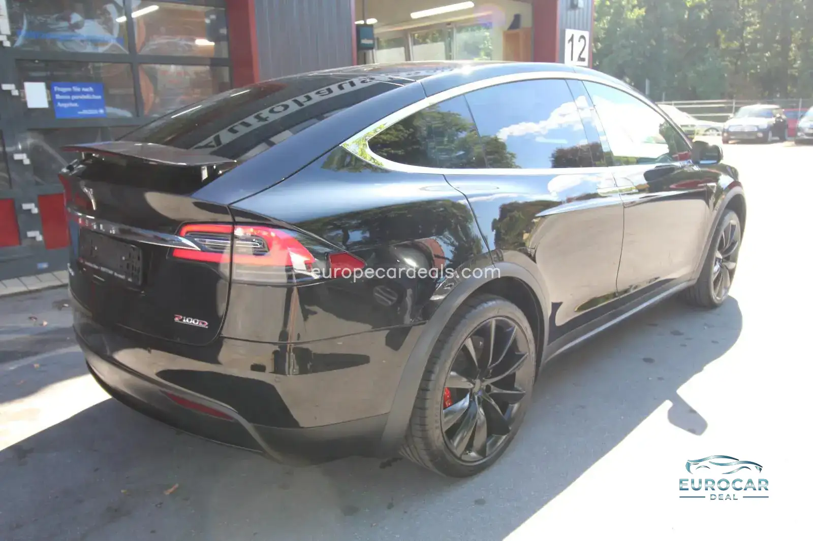 Tesla Model X