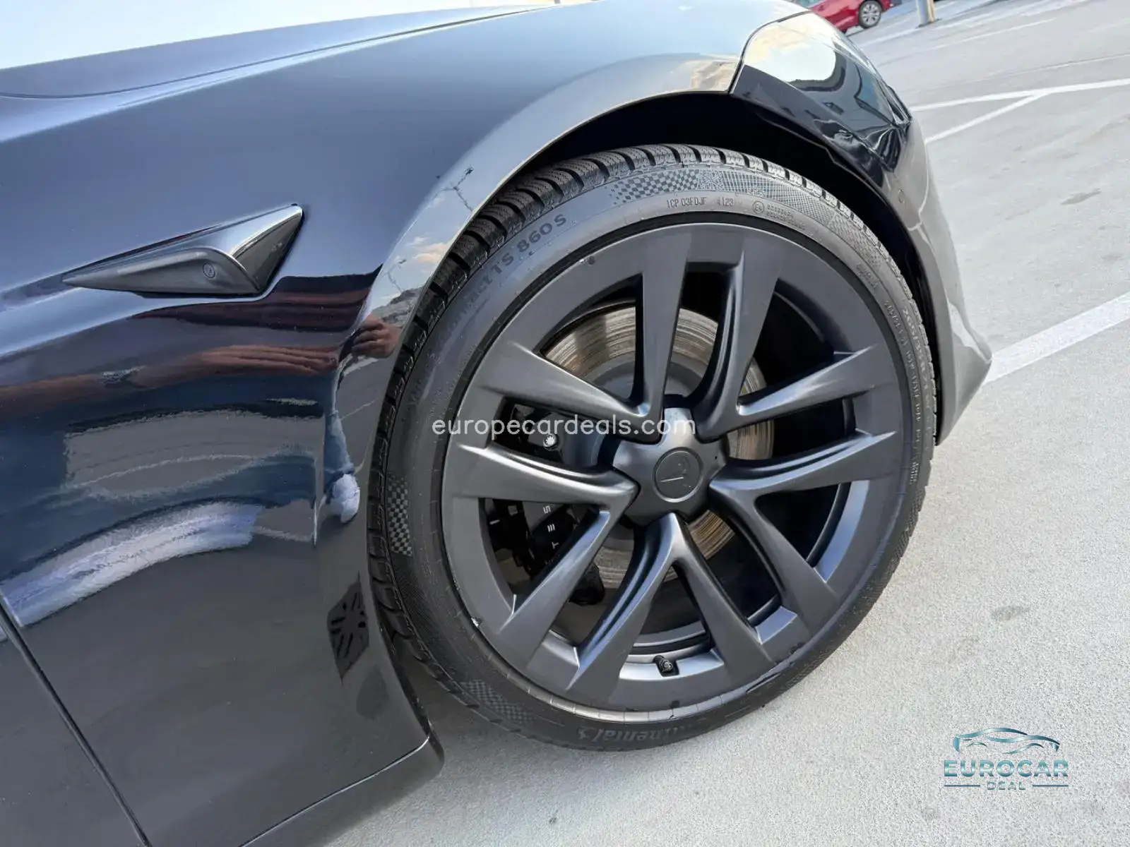 Tesla Model S