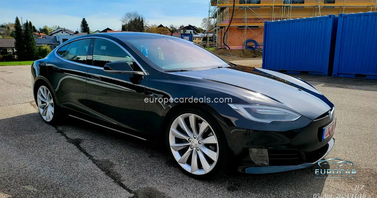 Tesla Model S