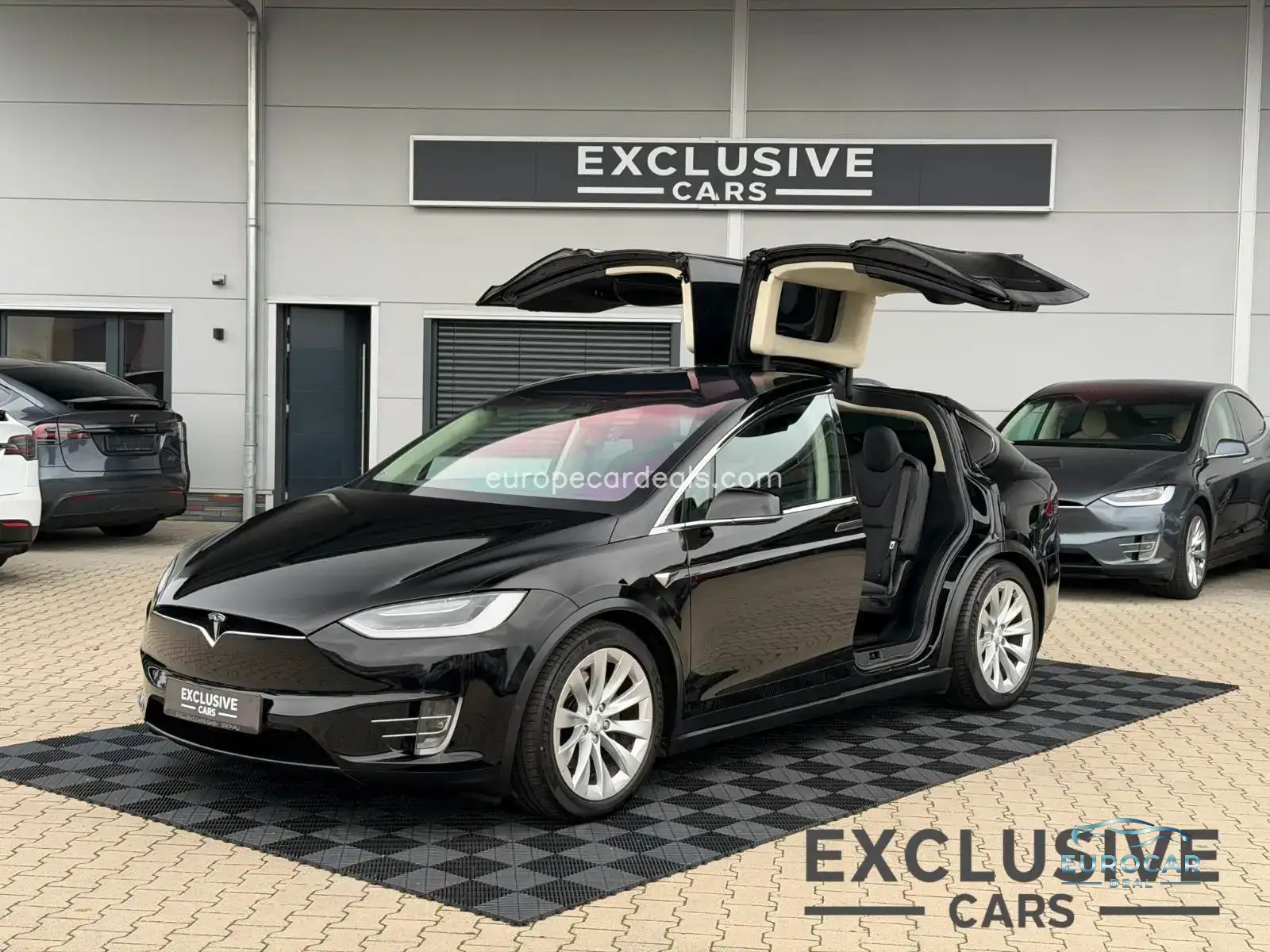 Tesla Model X