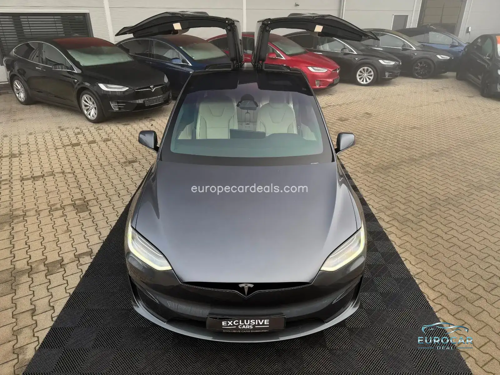 Tesla Model X