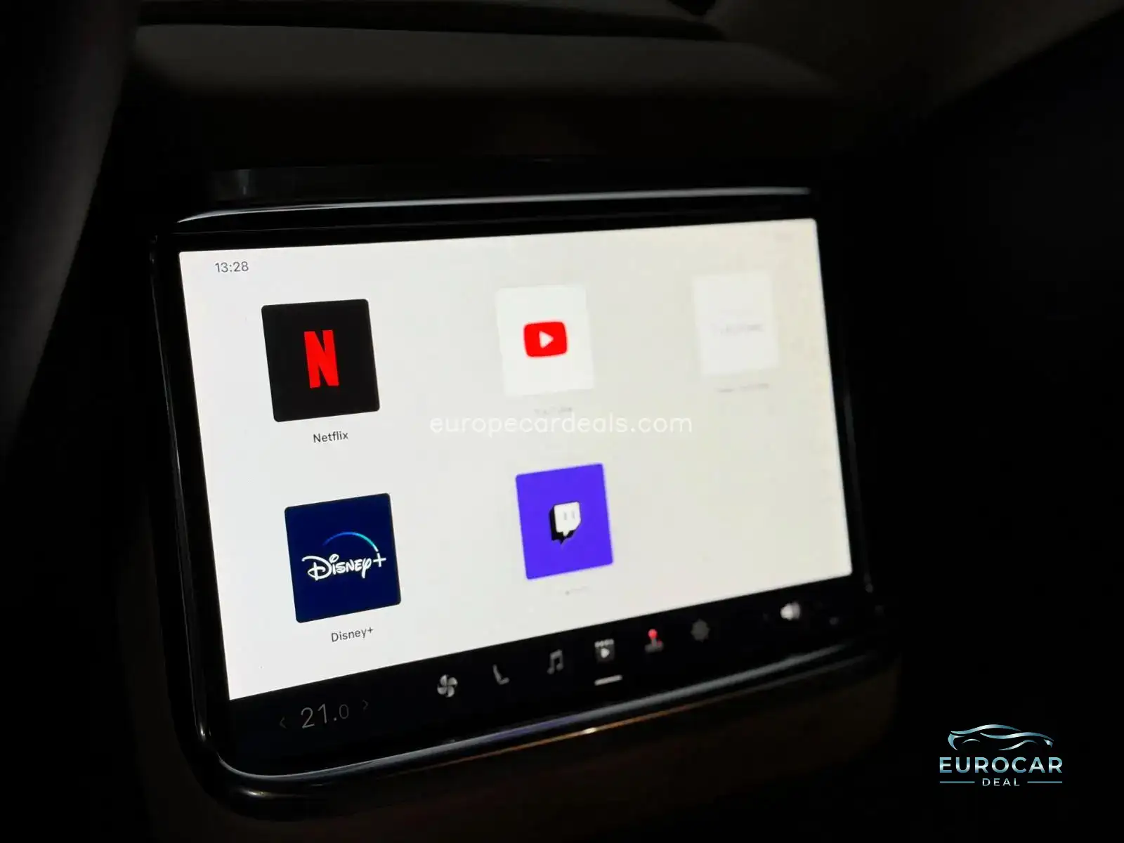 Tesla Model S