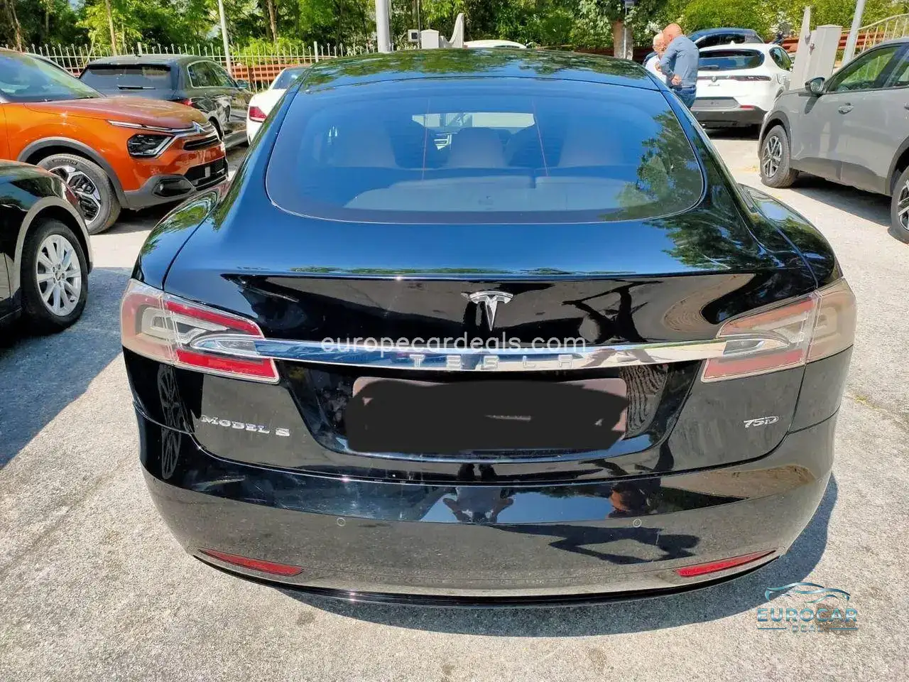 Tesla Model S