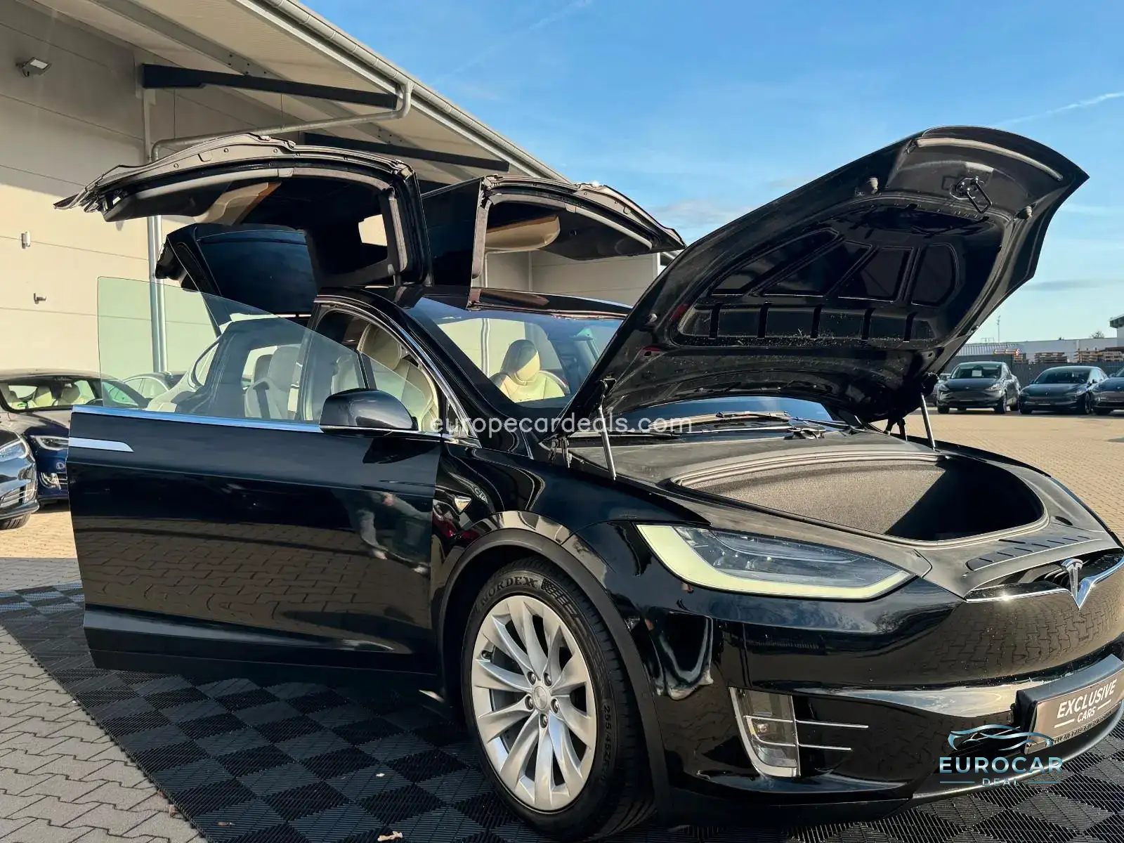 Tesla Model X