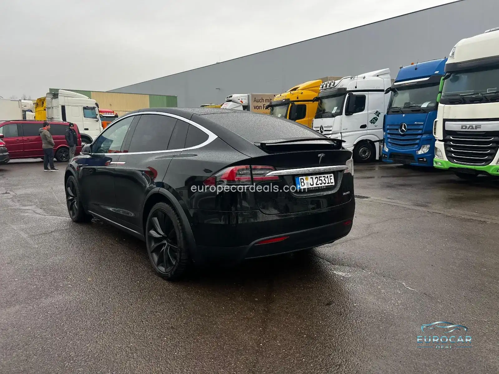 Tesla Model X