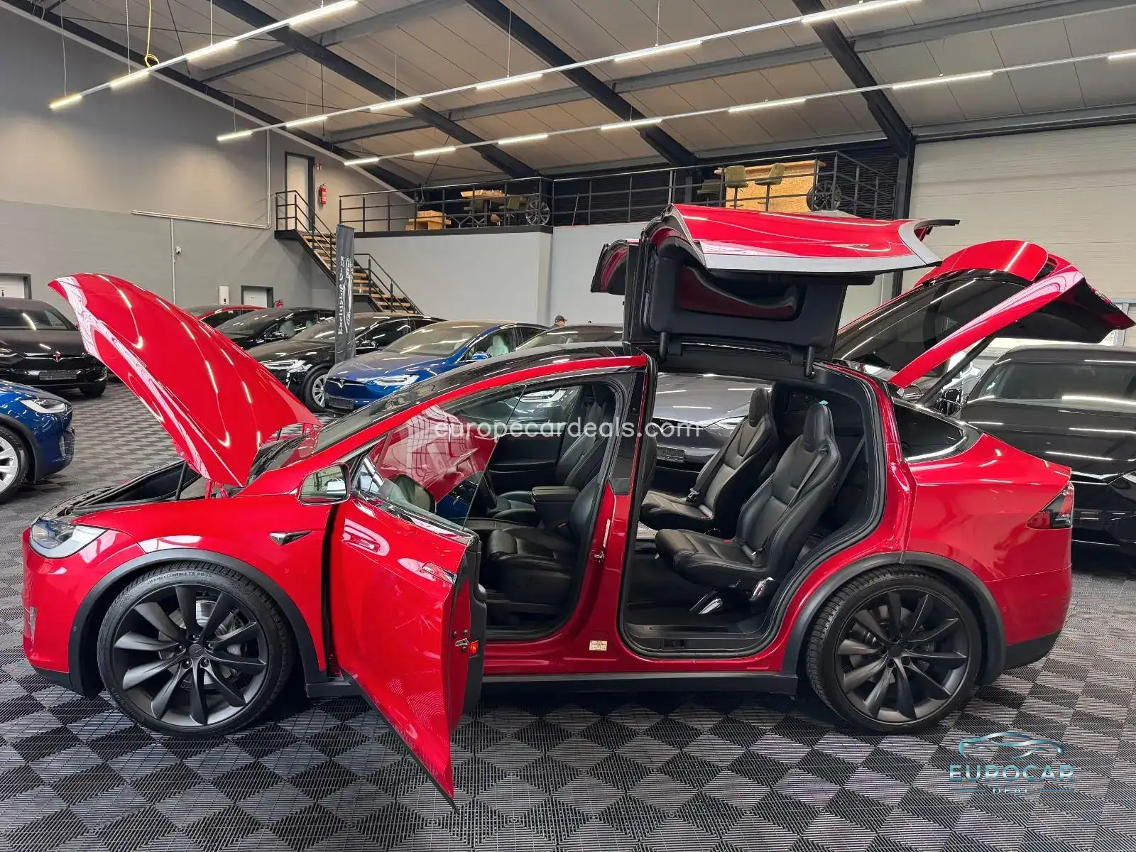 Tesla Model X