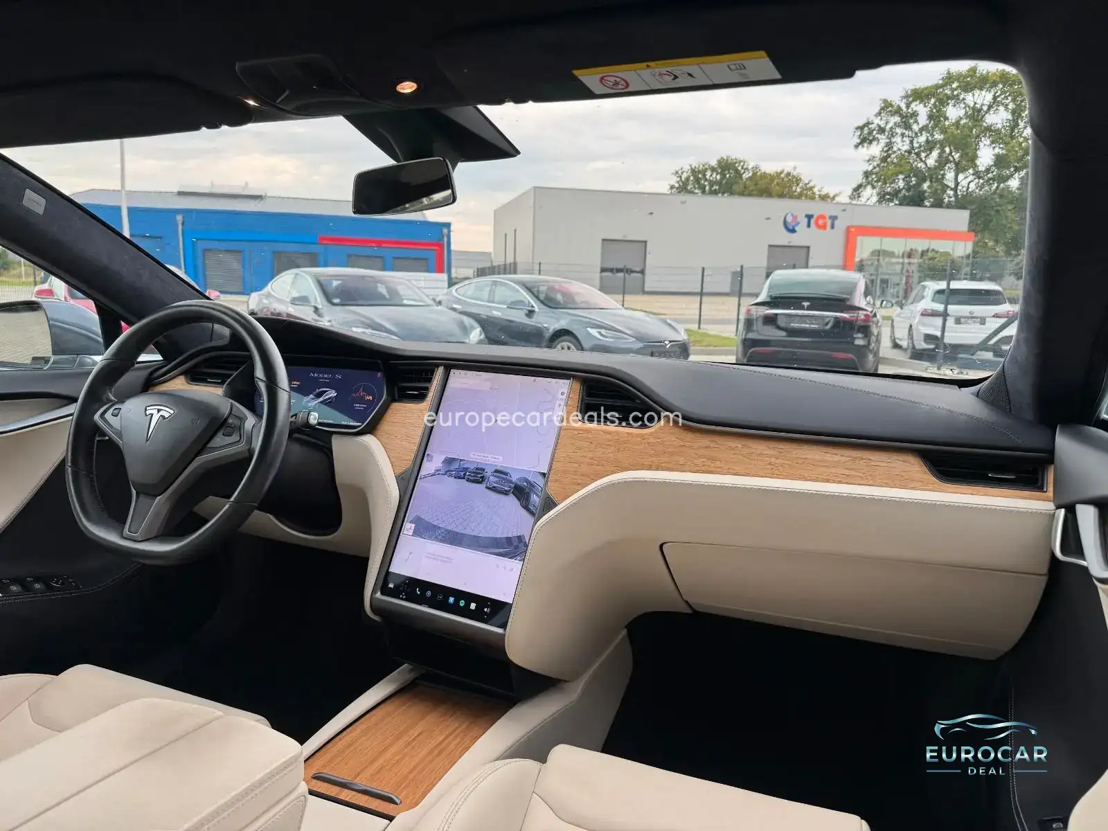 Tesla Model S