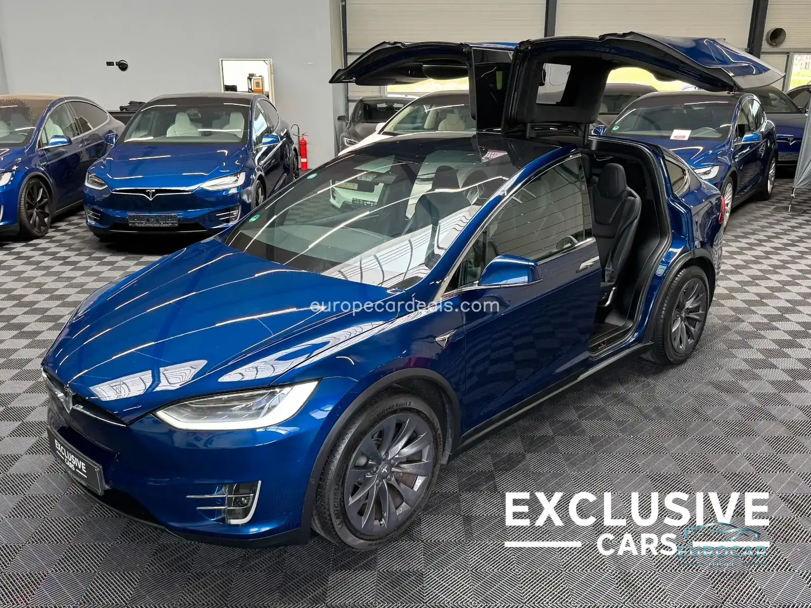 Tesla Model X