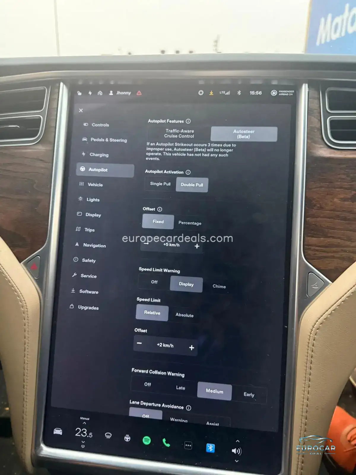 Tesla Model S