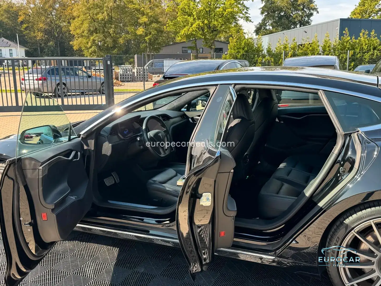 Tesla Model S