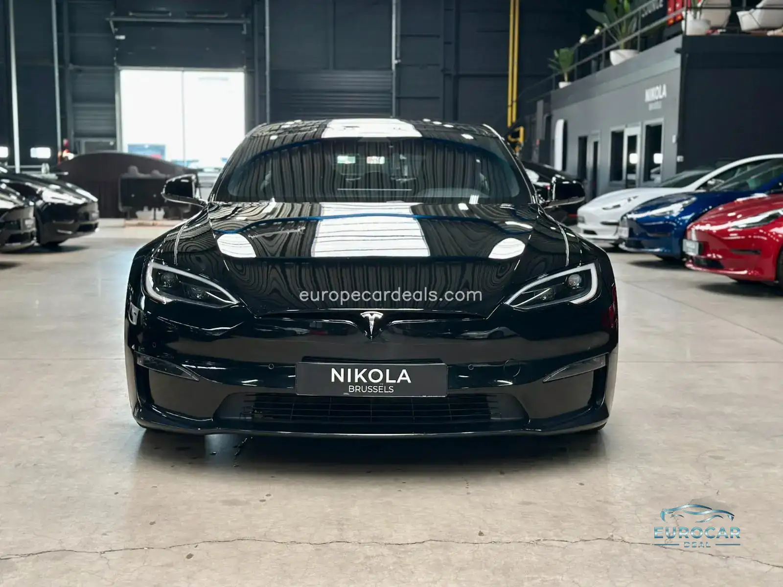 Tesla Model S