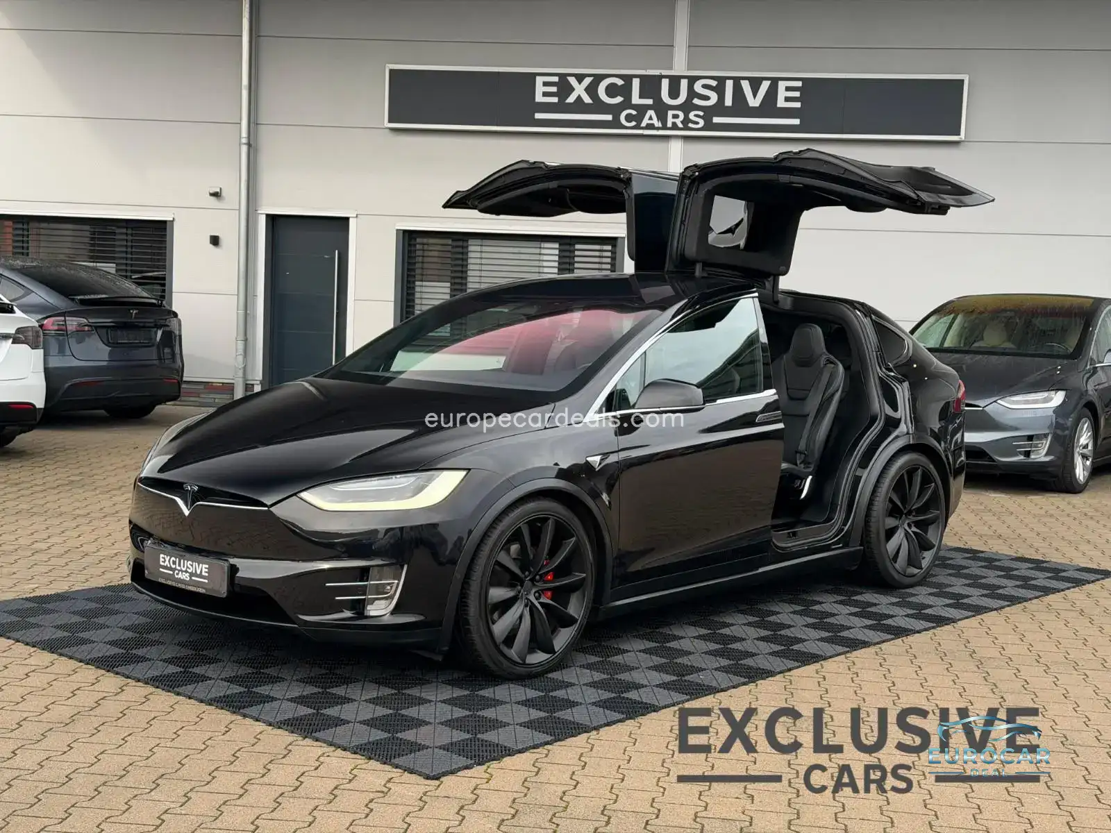 Tesla Model X