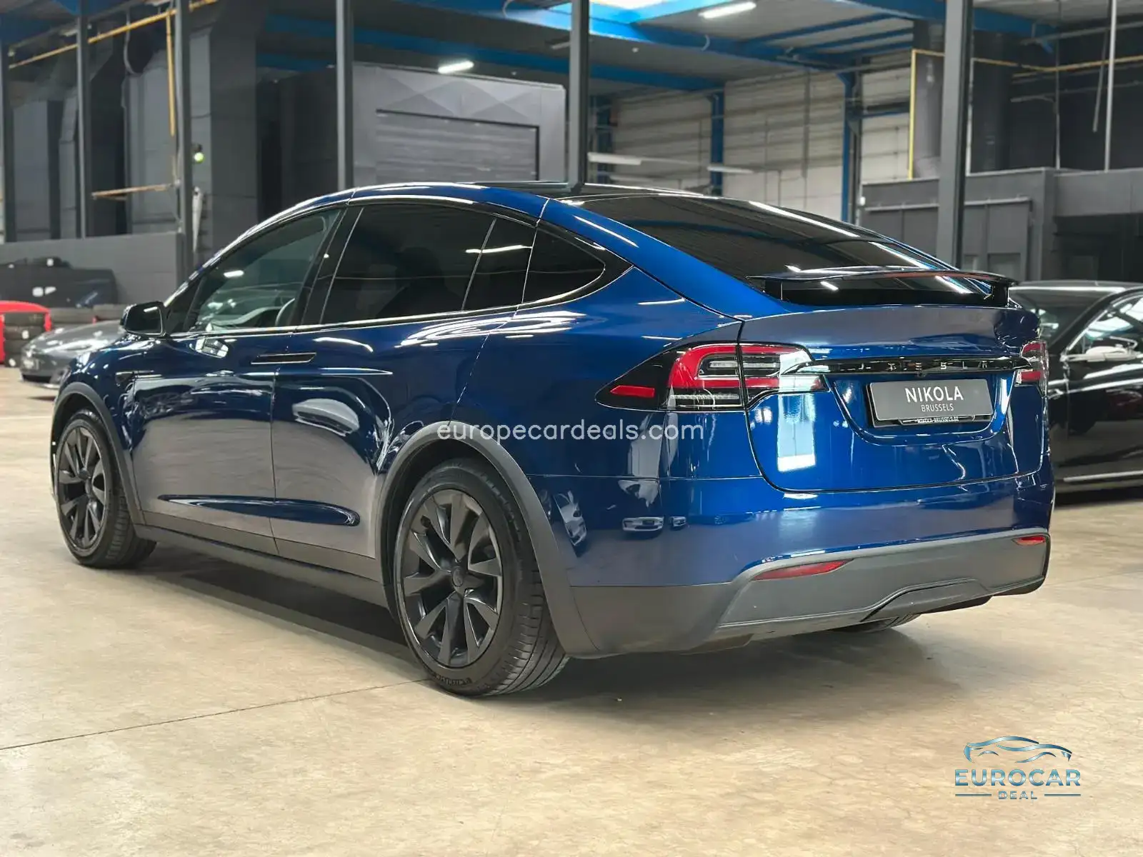 Tesla Model X