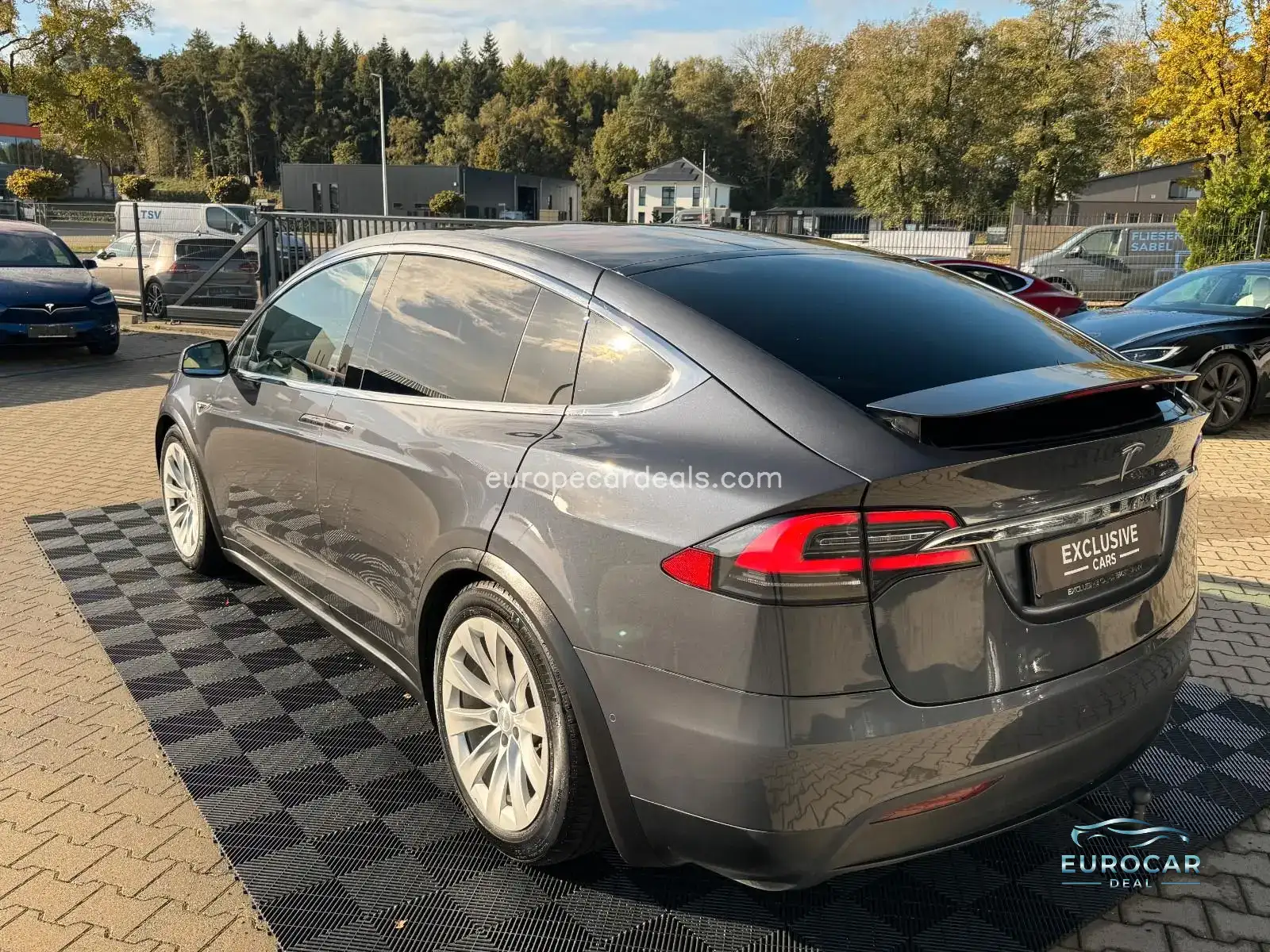 Tesla Model X