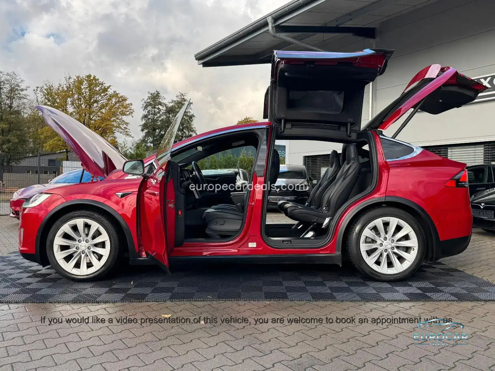 Tesla Model X