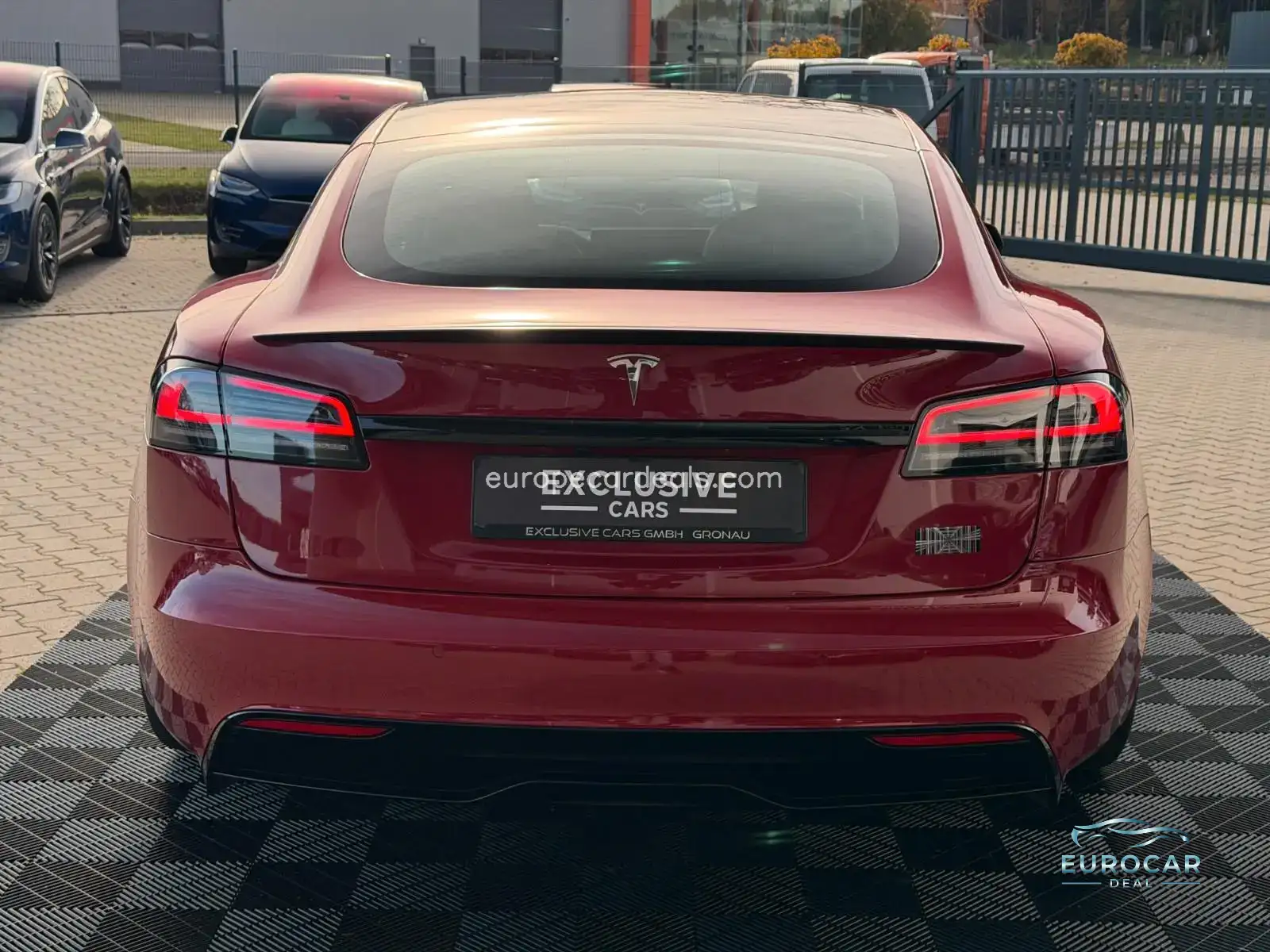 Tesla Model S