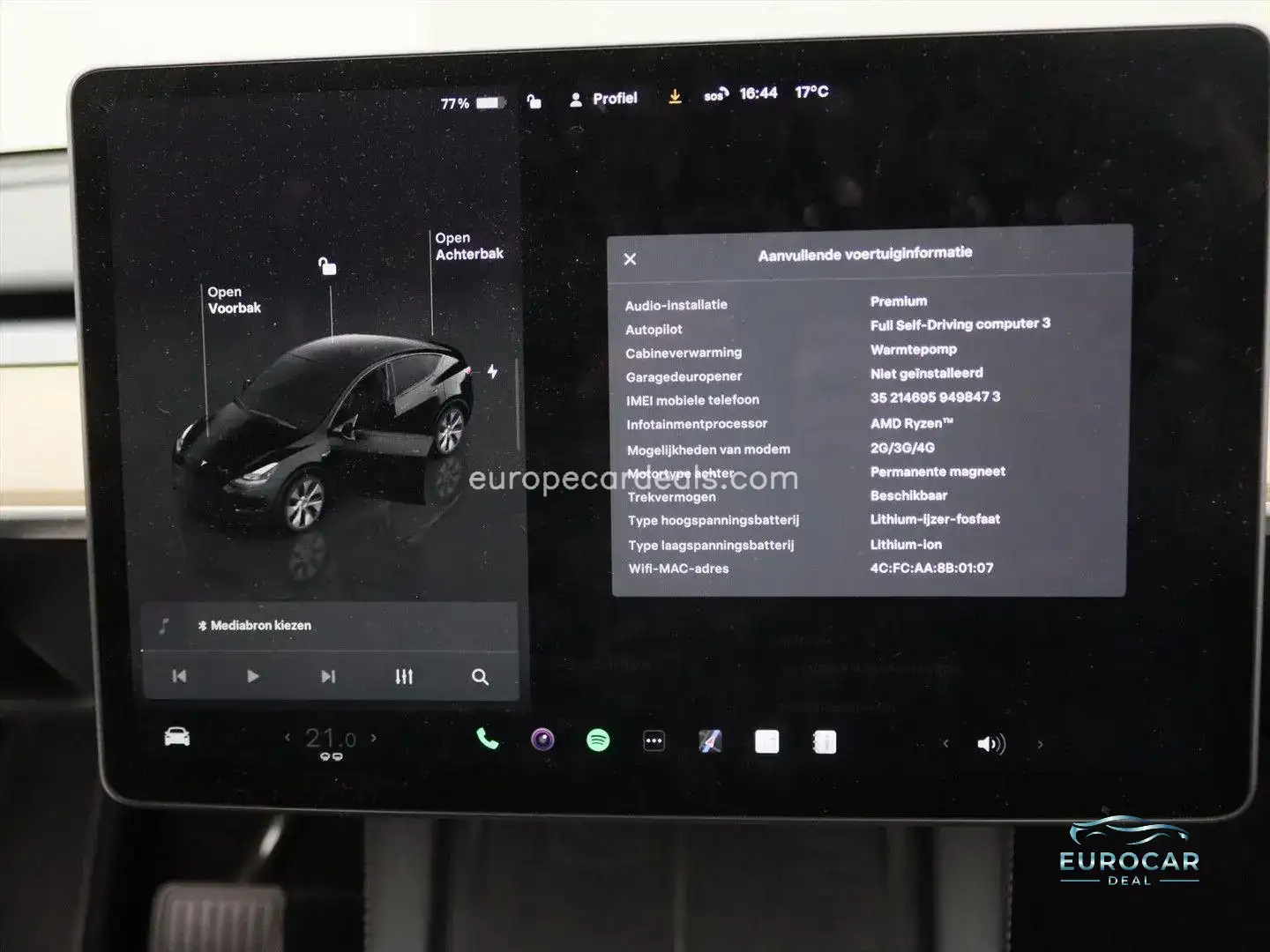 Tesla Model Y