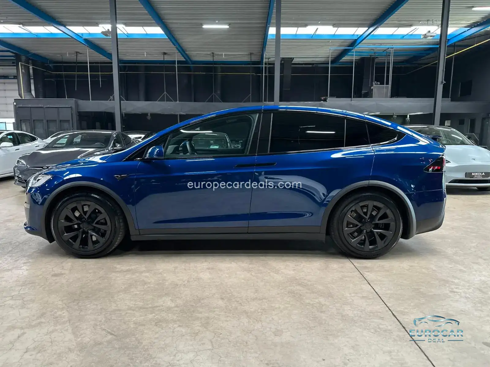 Tesla Model X