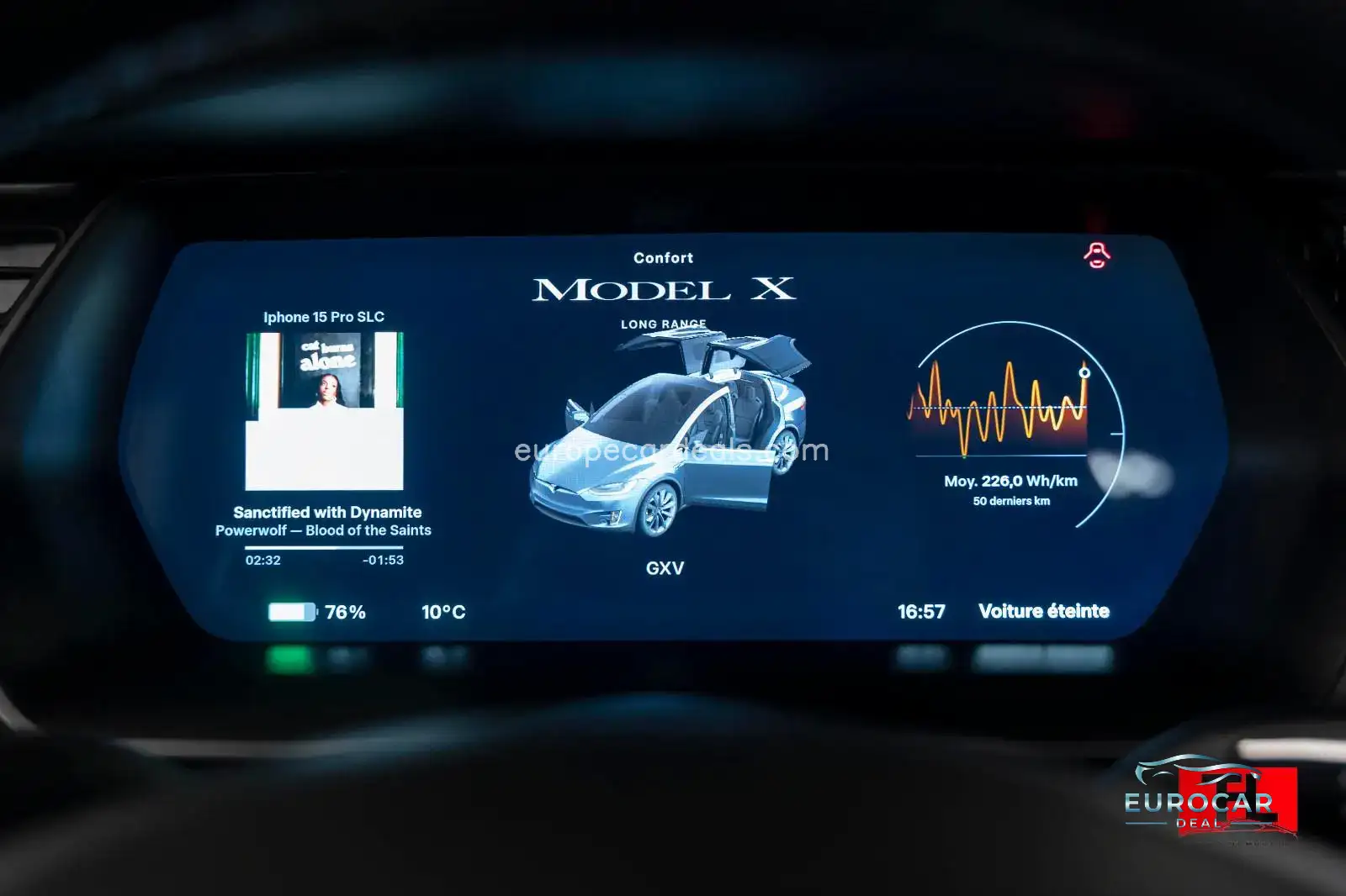 Tesla Model X