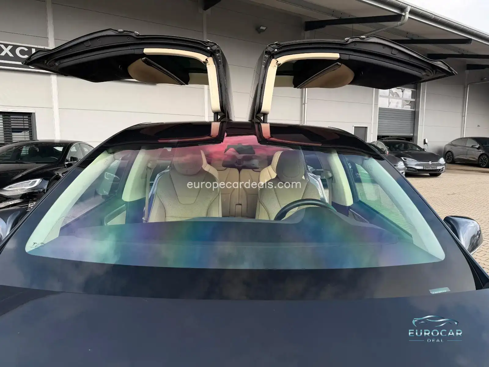 Tesla Model X