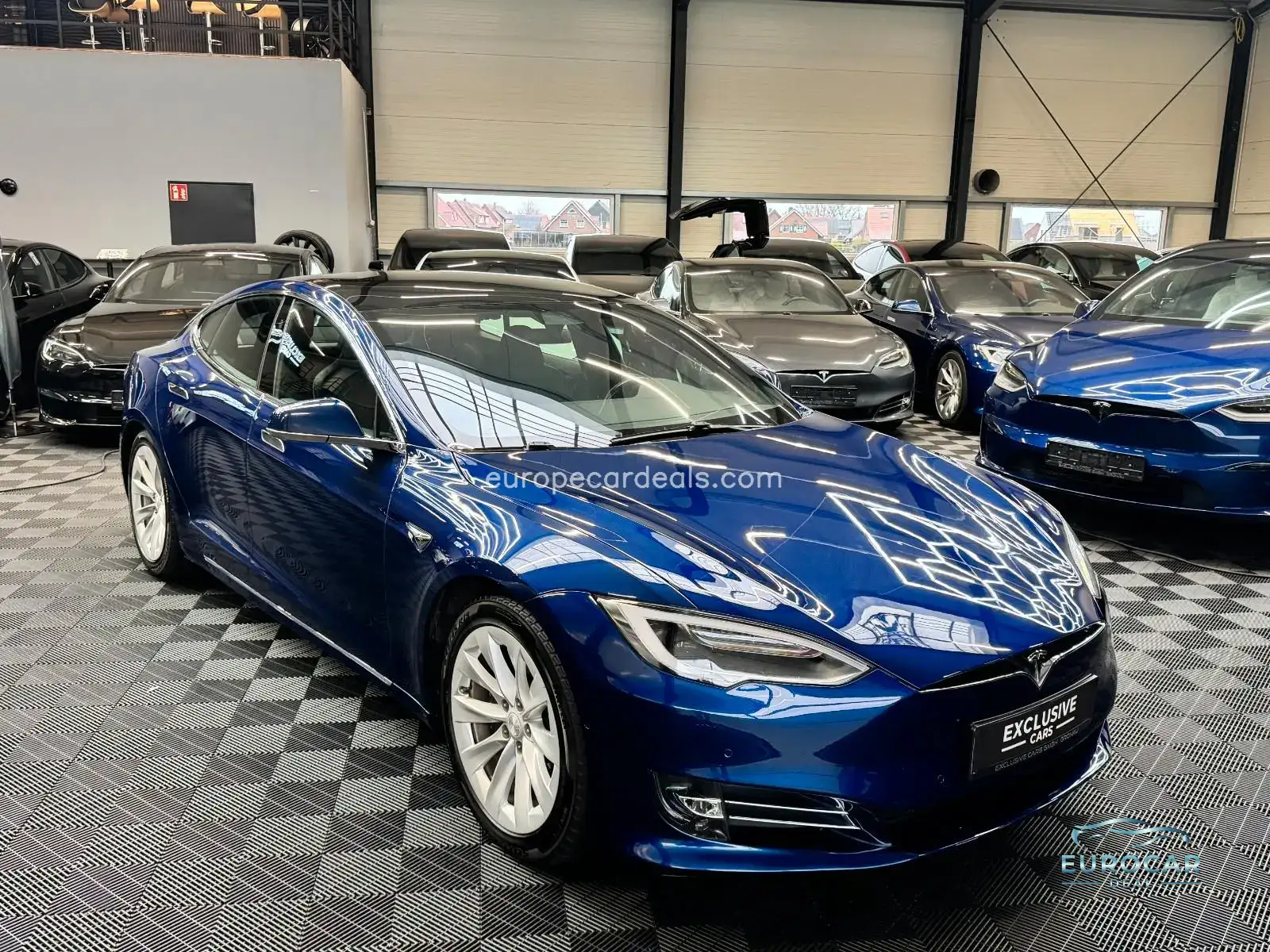 Tesla Model S
