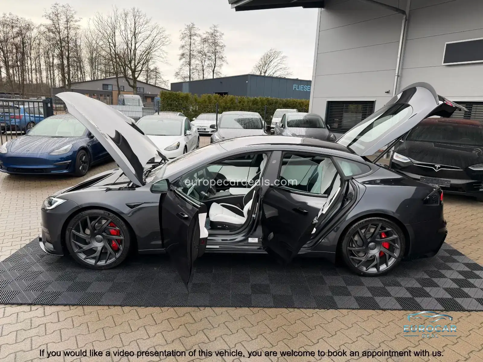 Tesla Model S