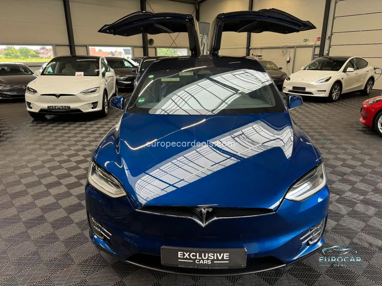 Tesla Model X