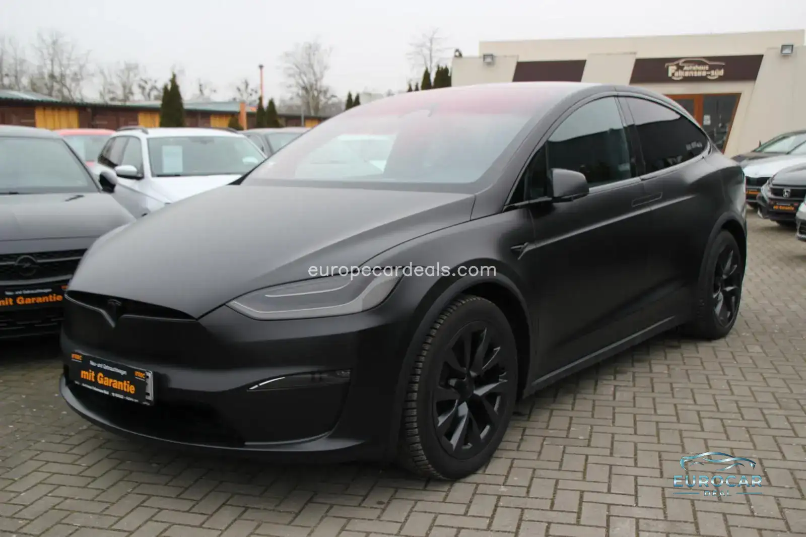 Tesla Model X