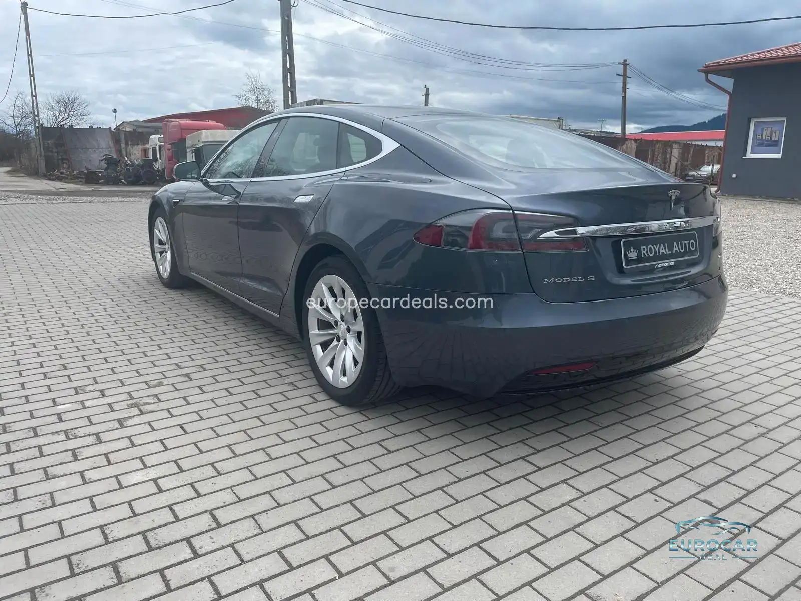 Tesla Model S