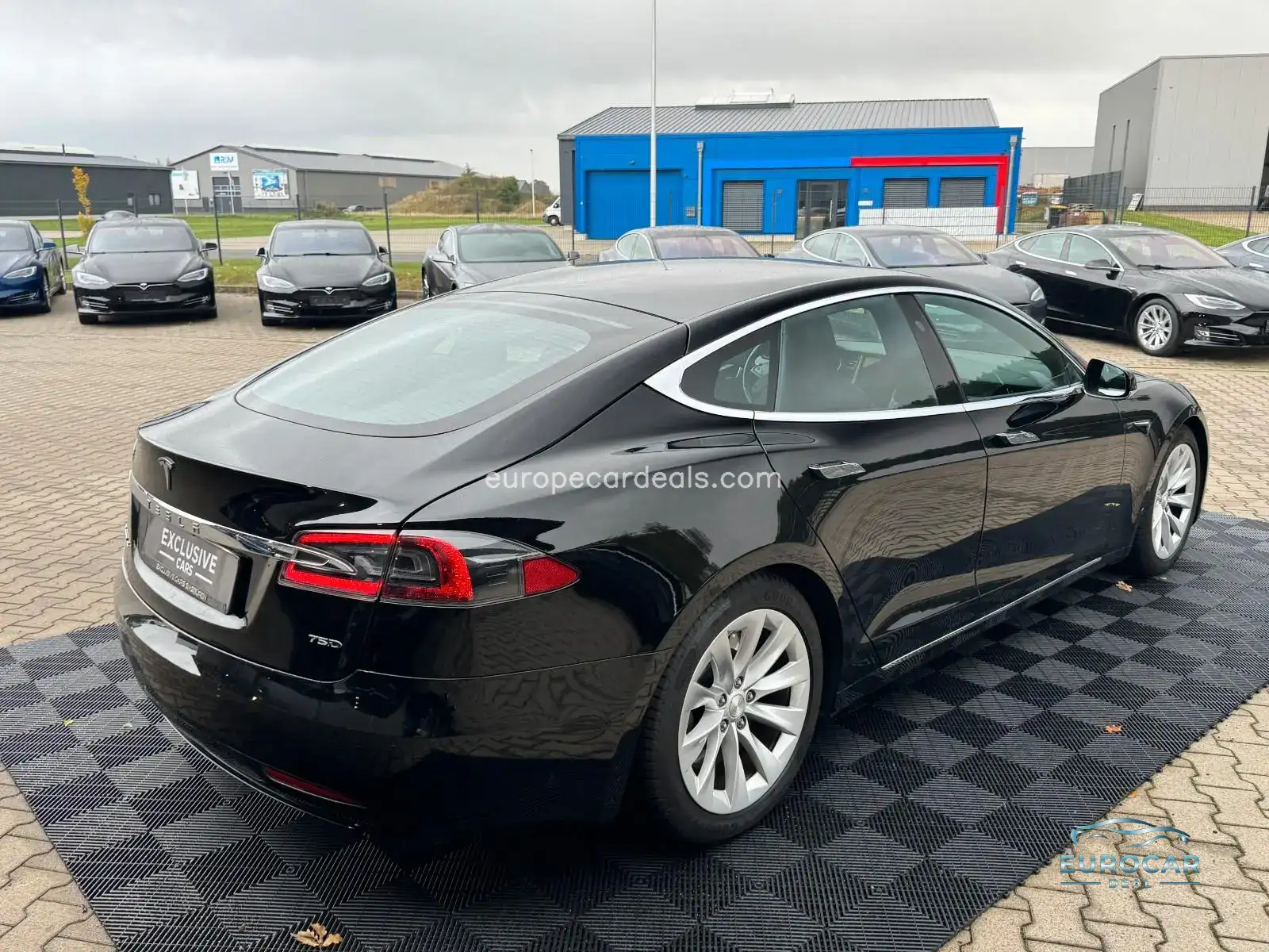 Tesla Model S