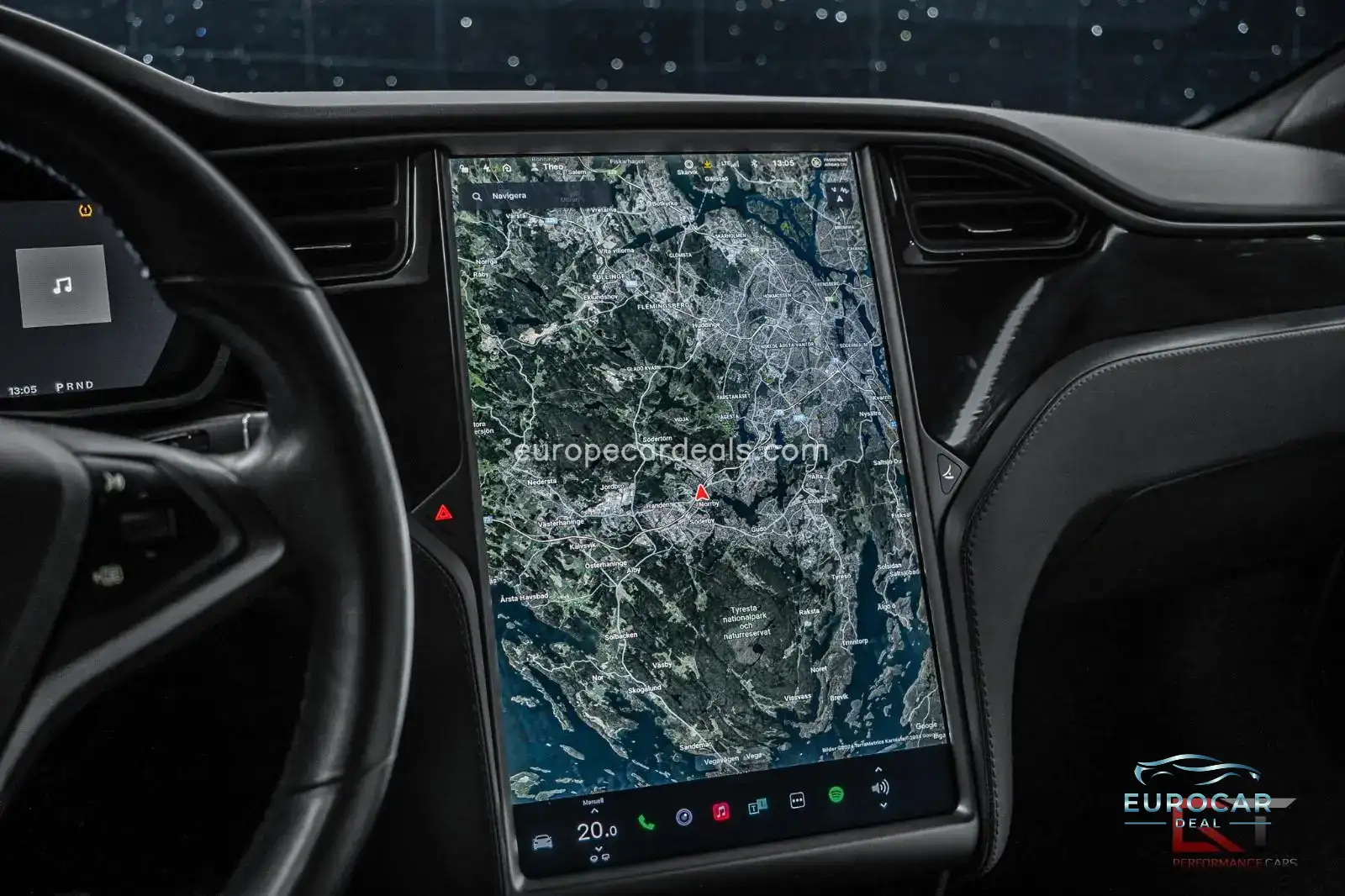 Tesla Model S