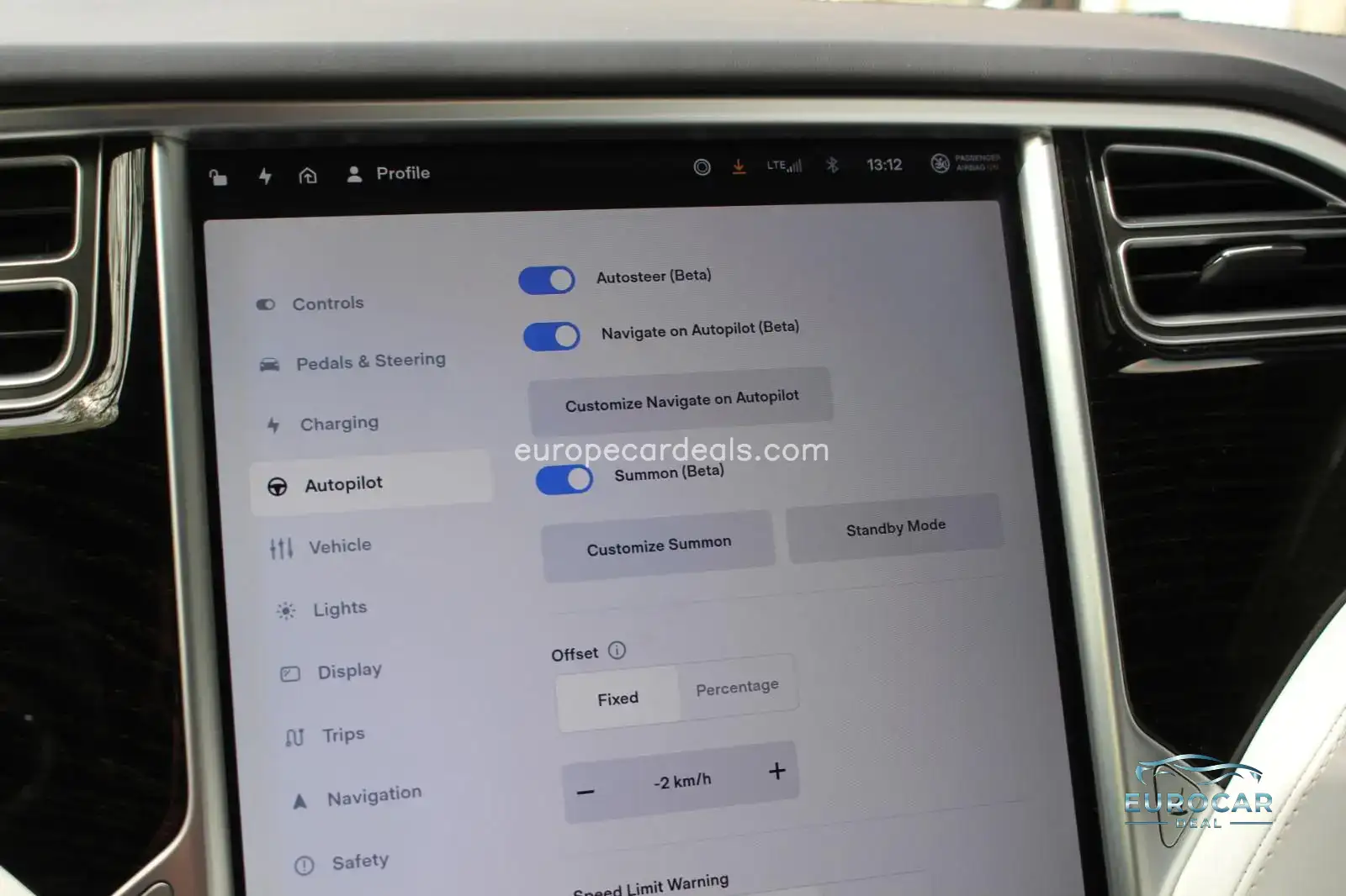 Tesla Model S