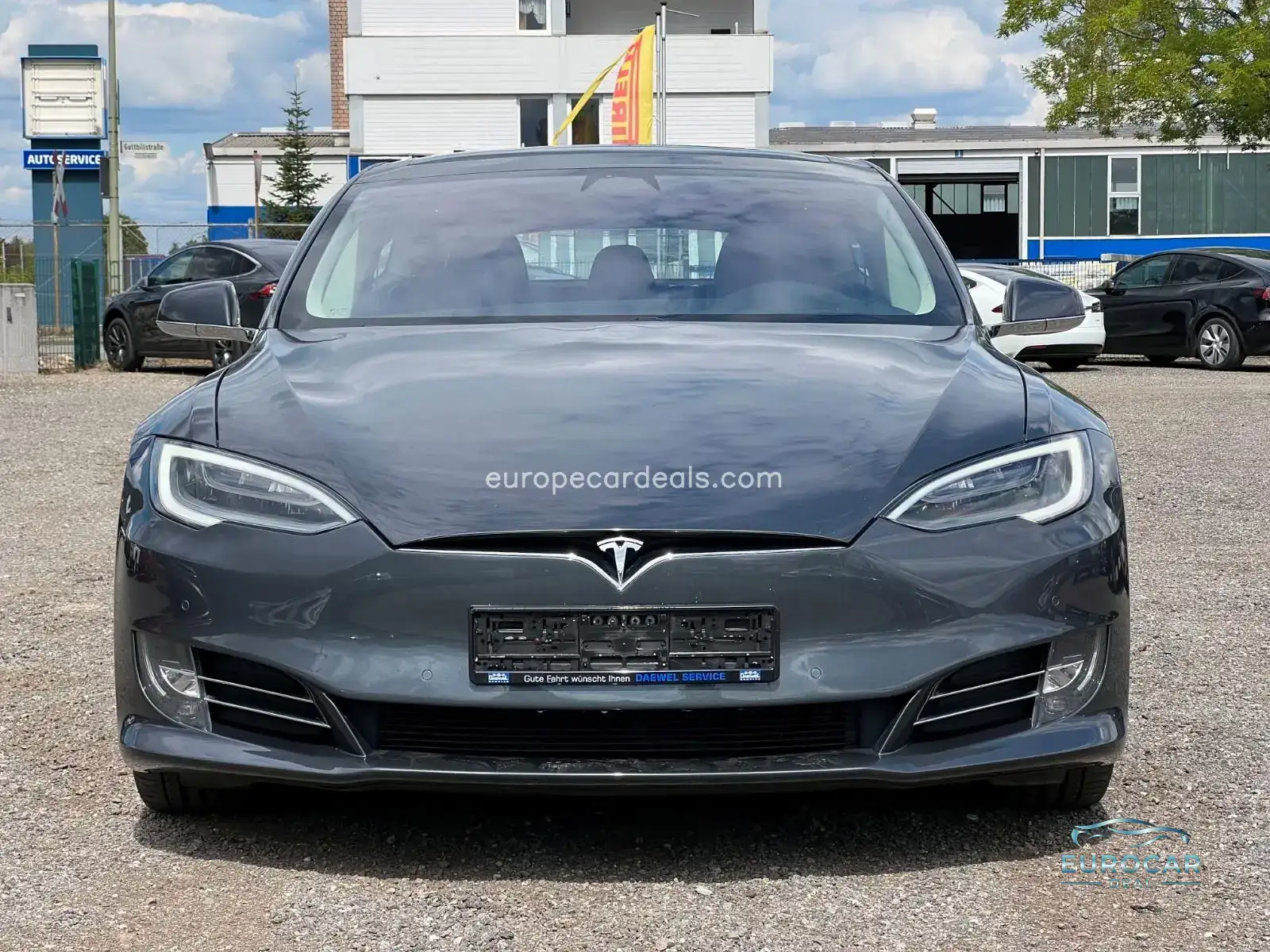 Tesla Model S