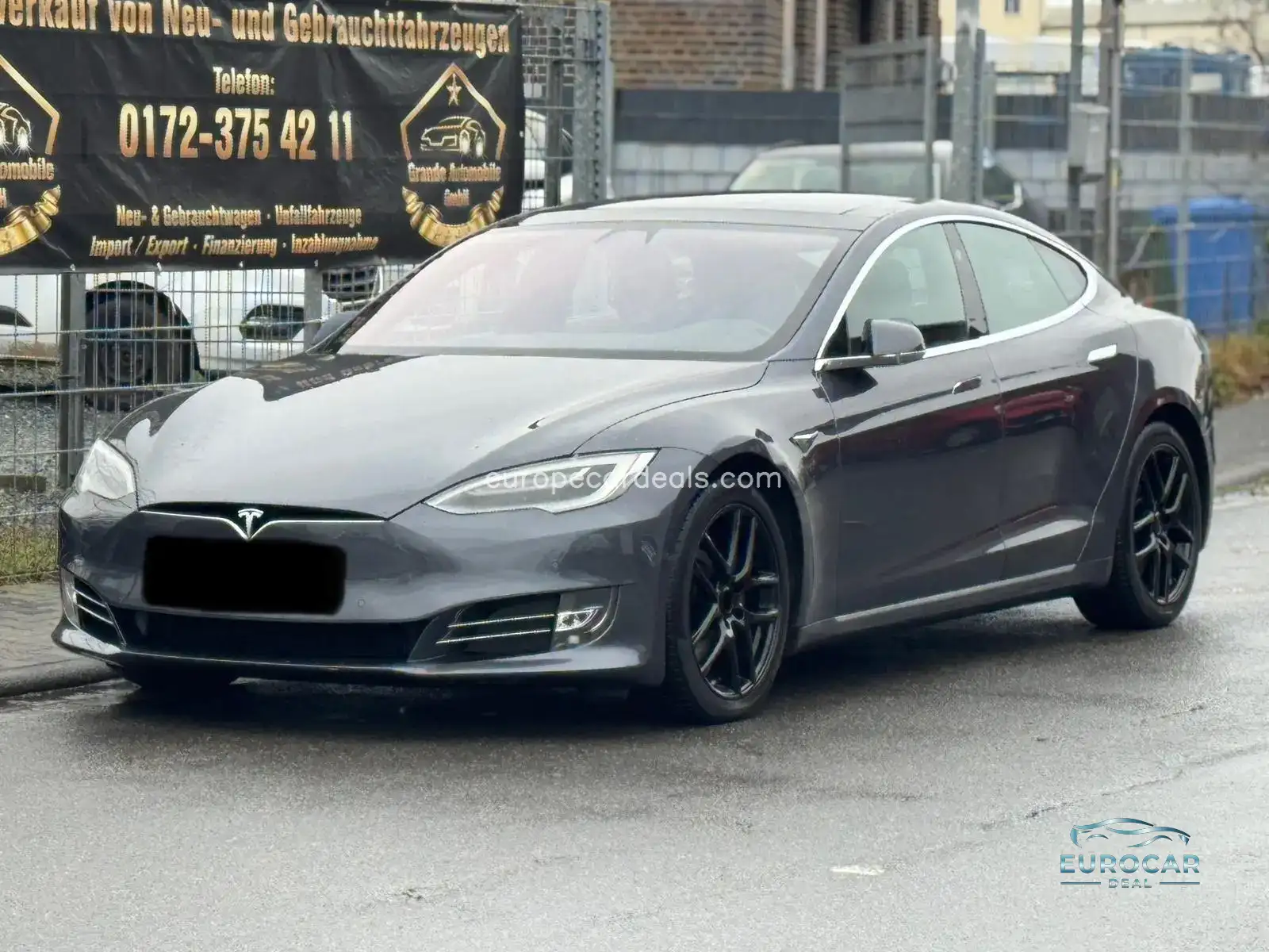 Tesla Model S