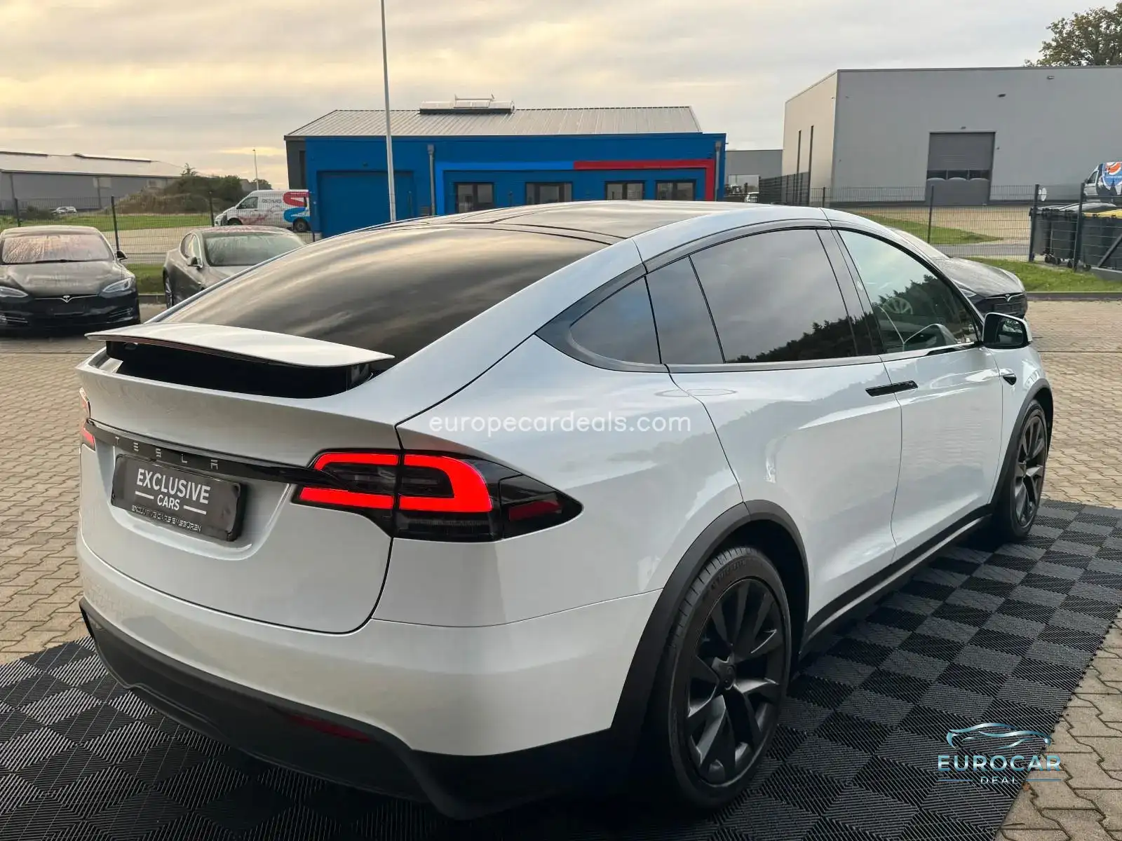 Tesla Model X