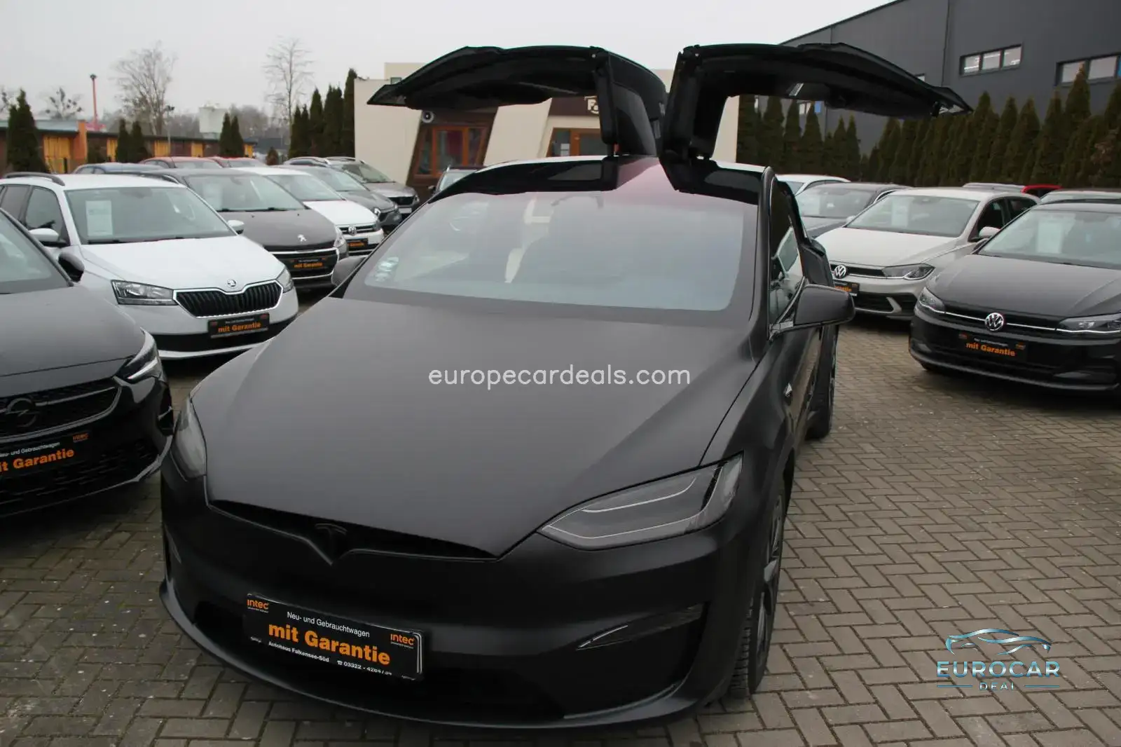 Tesla Model X