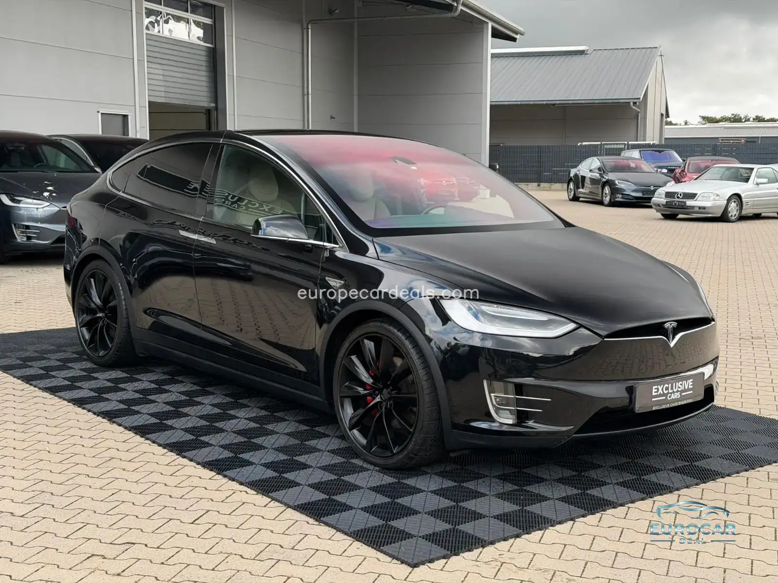 Tesla Model X
