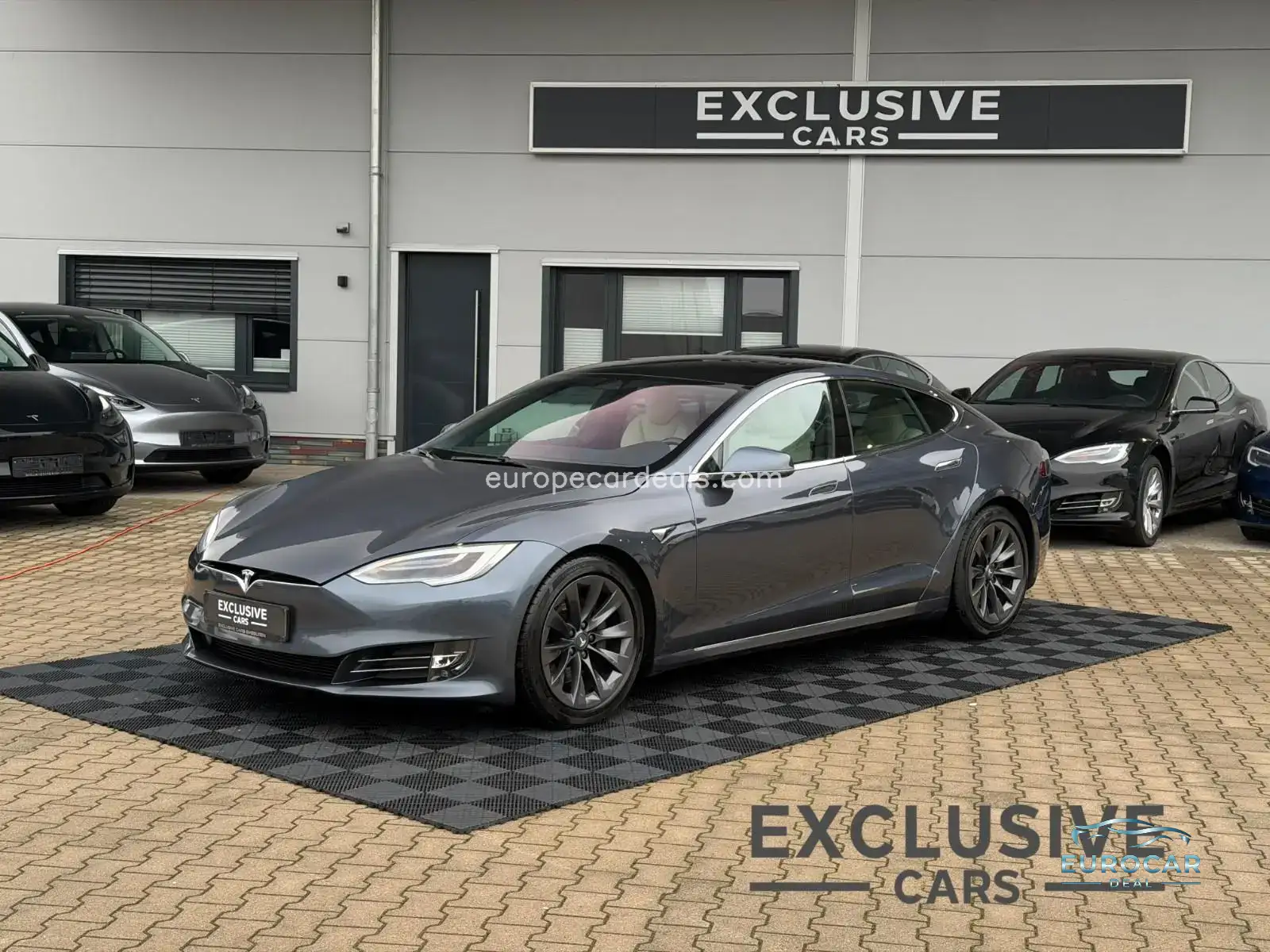 Tesla Model S