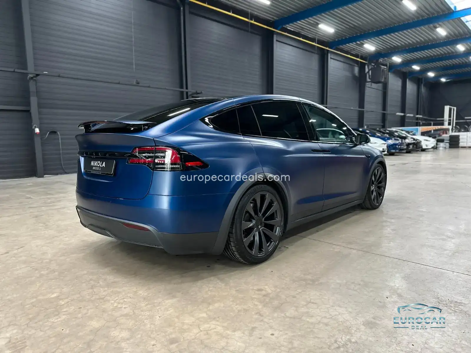 Tesla Model X