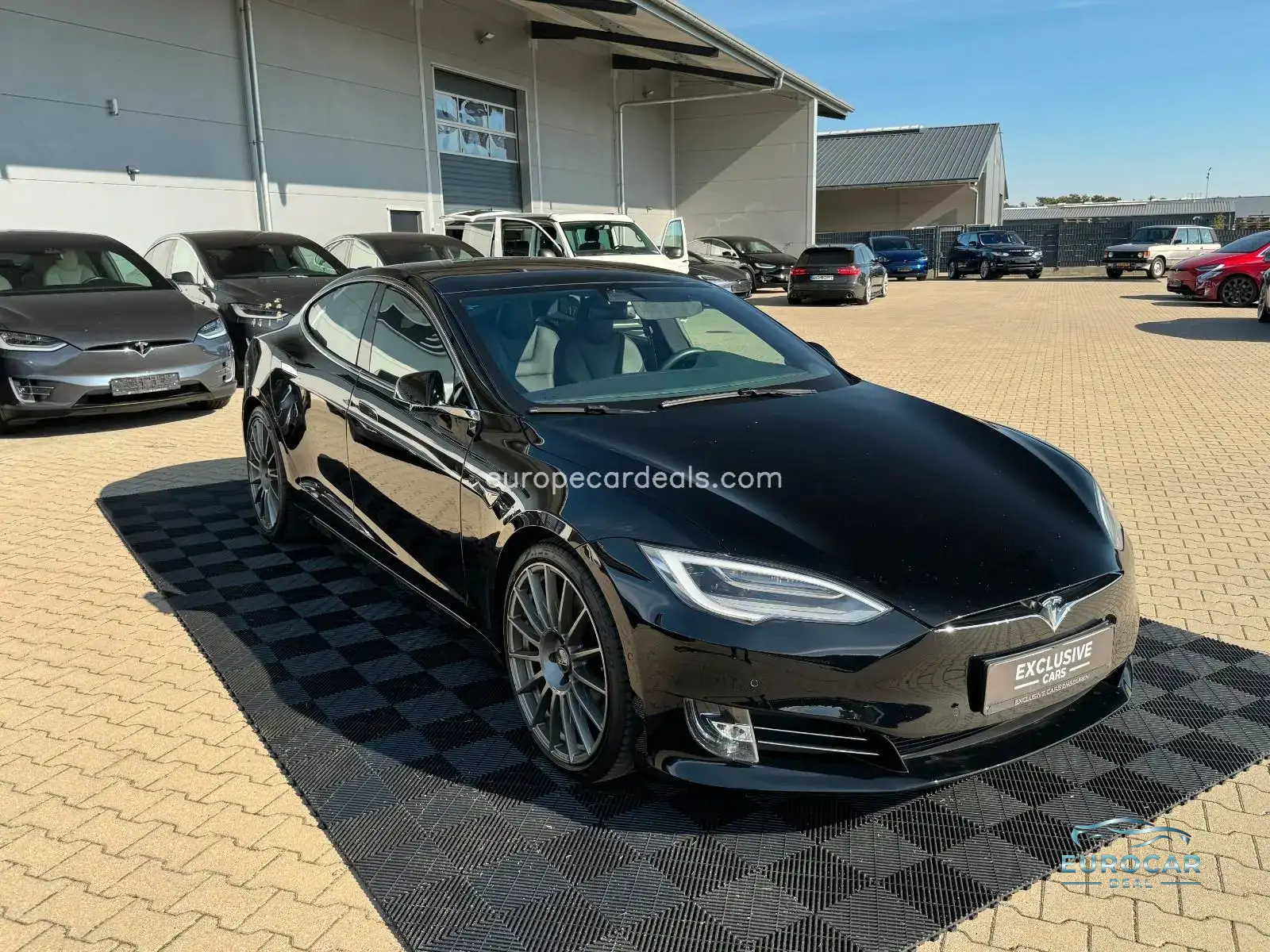 Tesla Model S