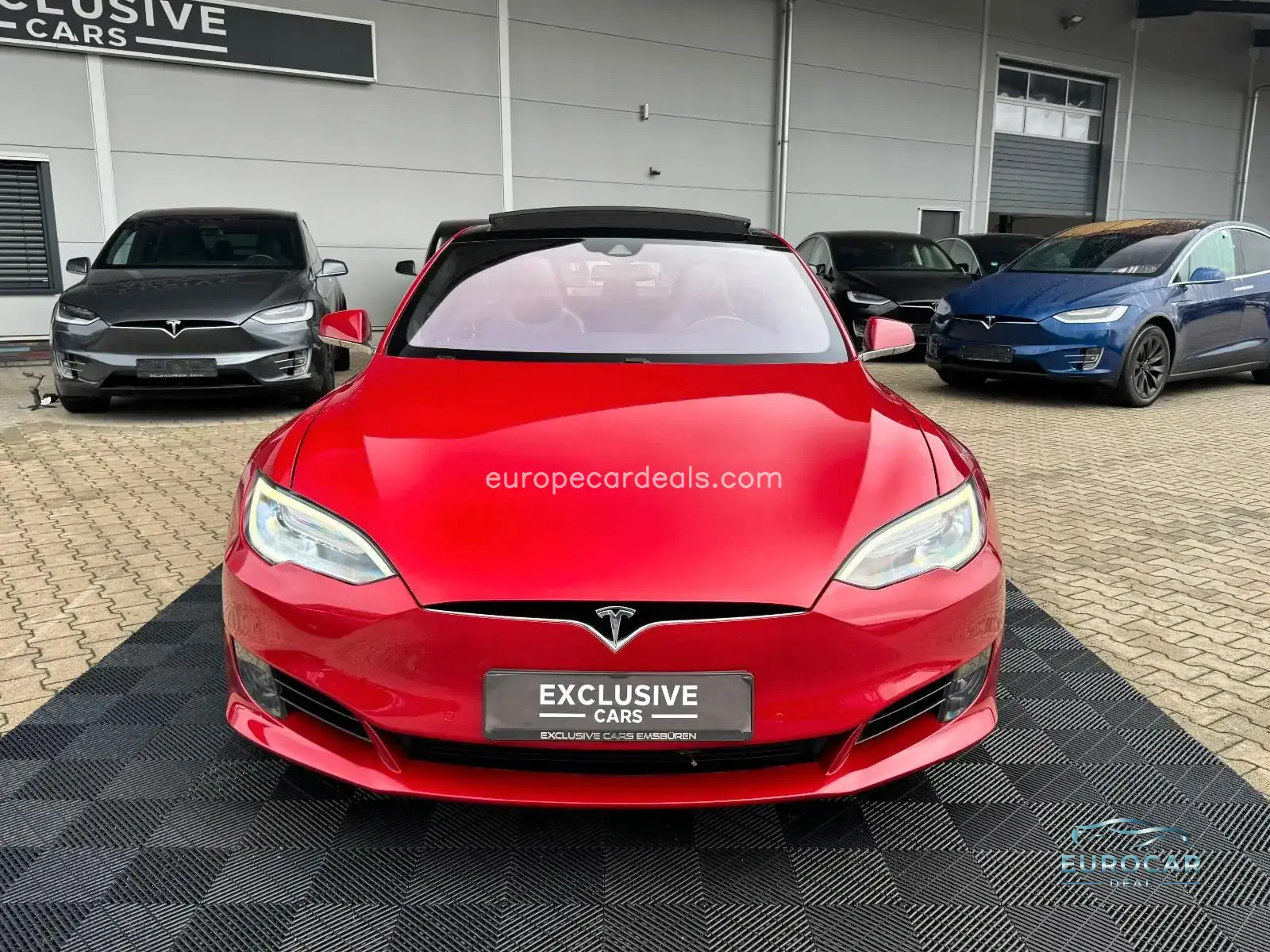 Tesla Model S