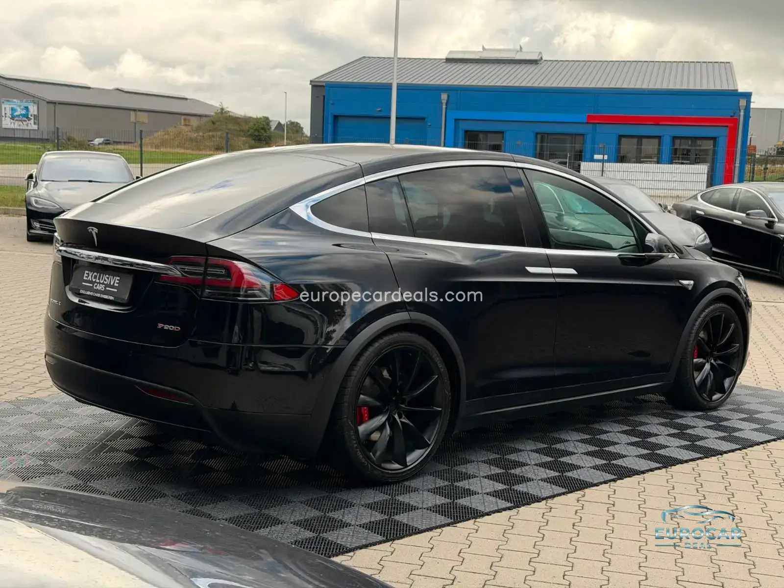 Tesla Model X