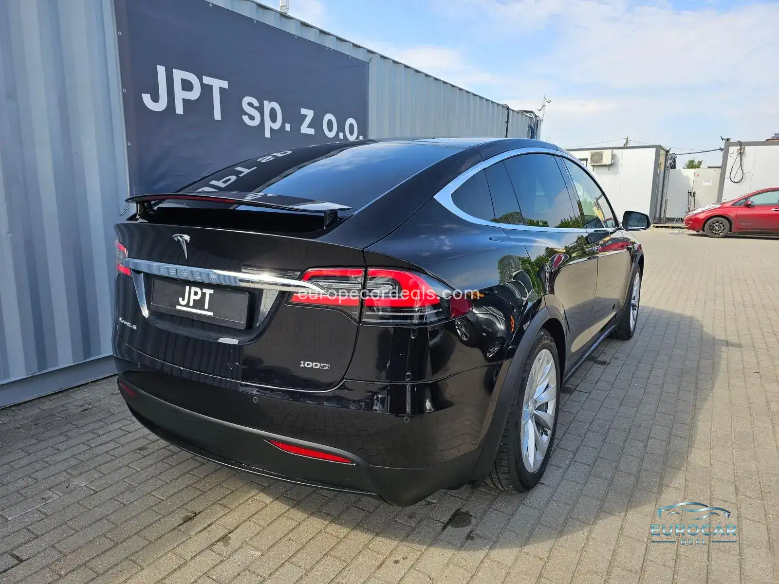 Tesla Model X