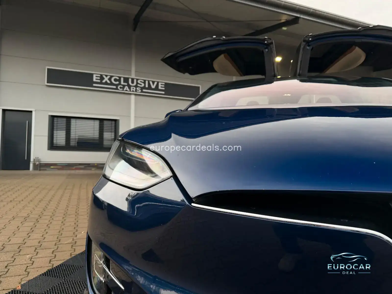Tesla Model X