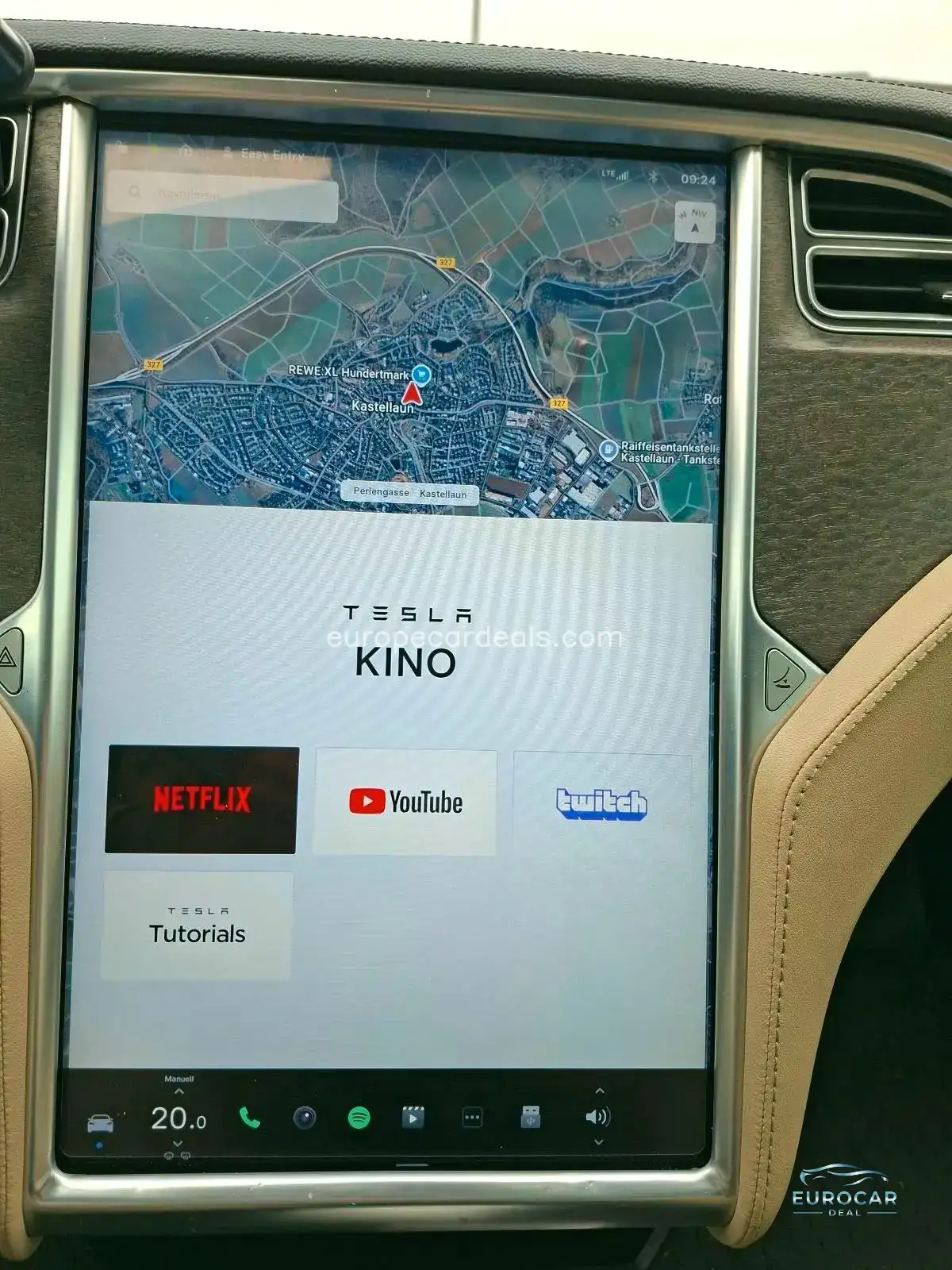 Tesla Model S