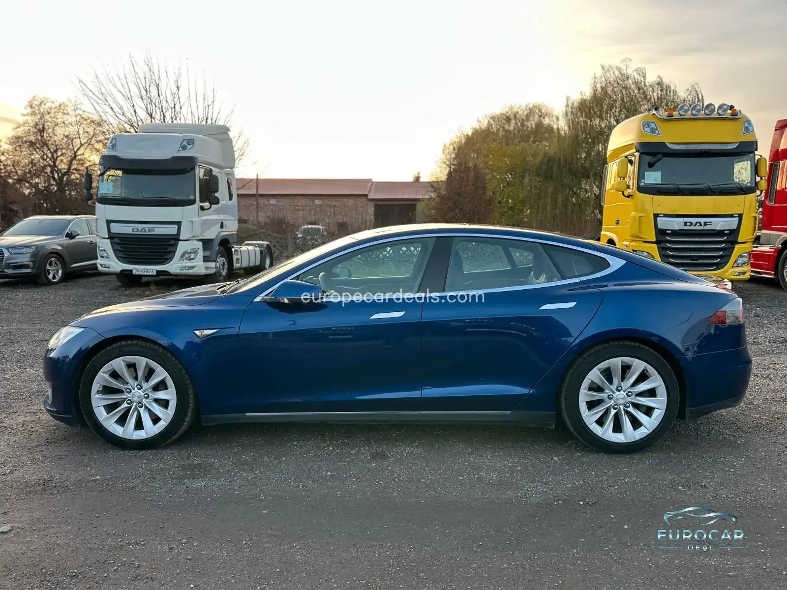 Tesla Model S