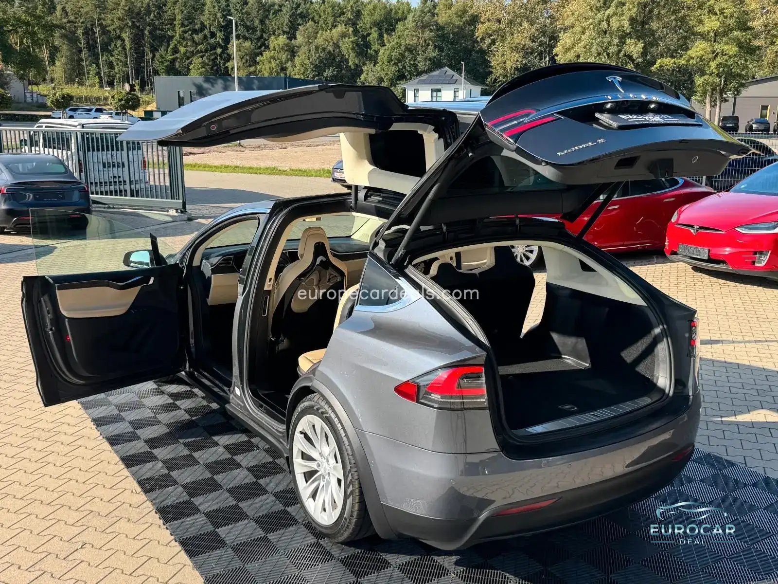 Tesla Model X
