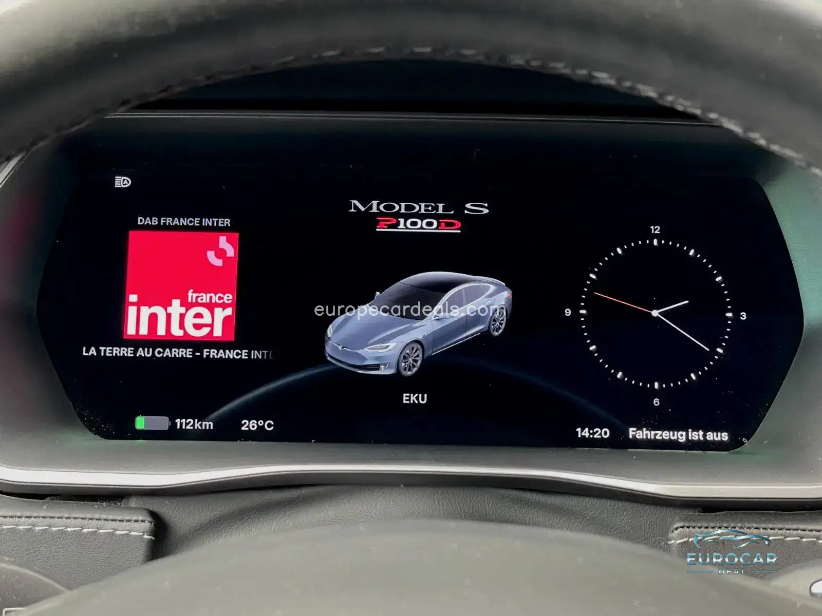 Tesla Model S