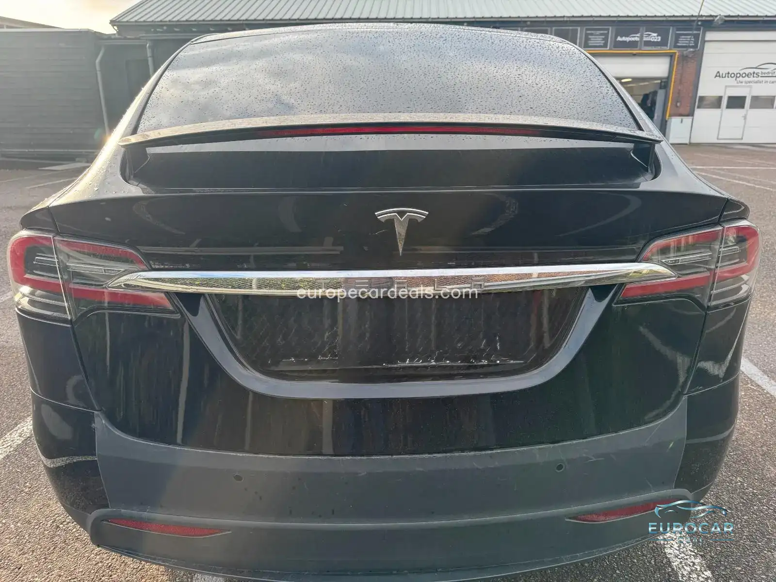 Tesla Model X