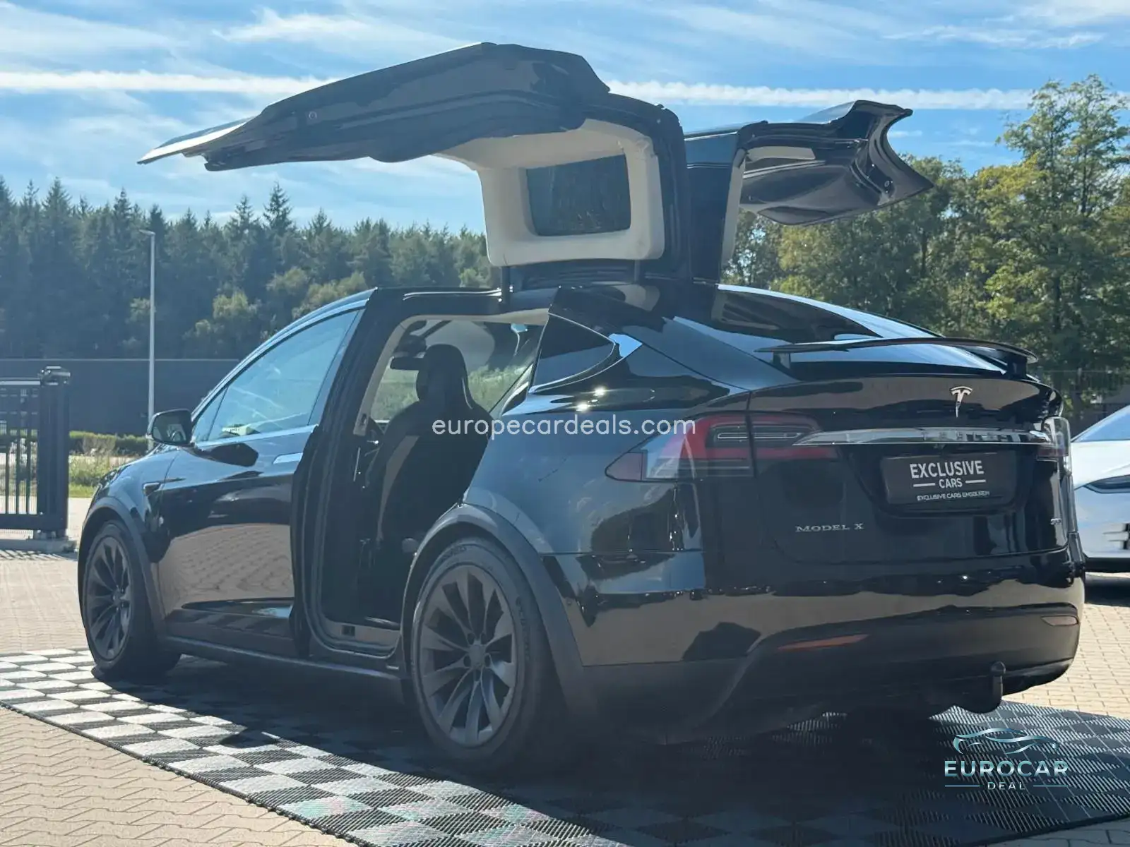 Tesla Model X